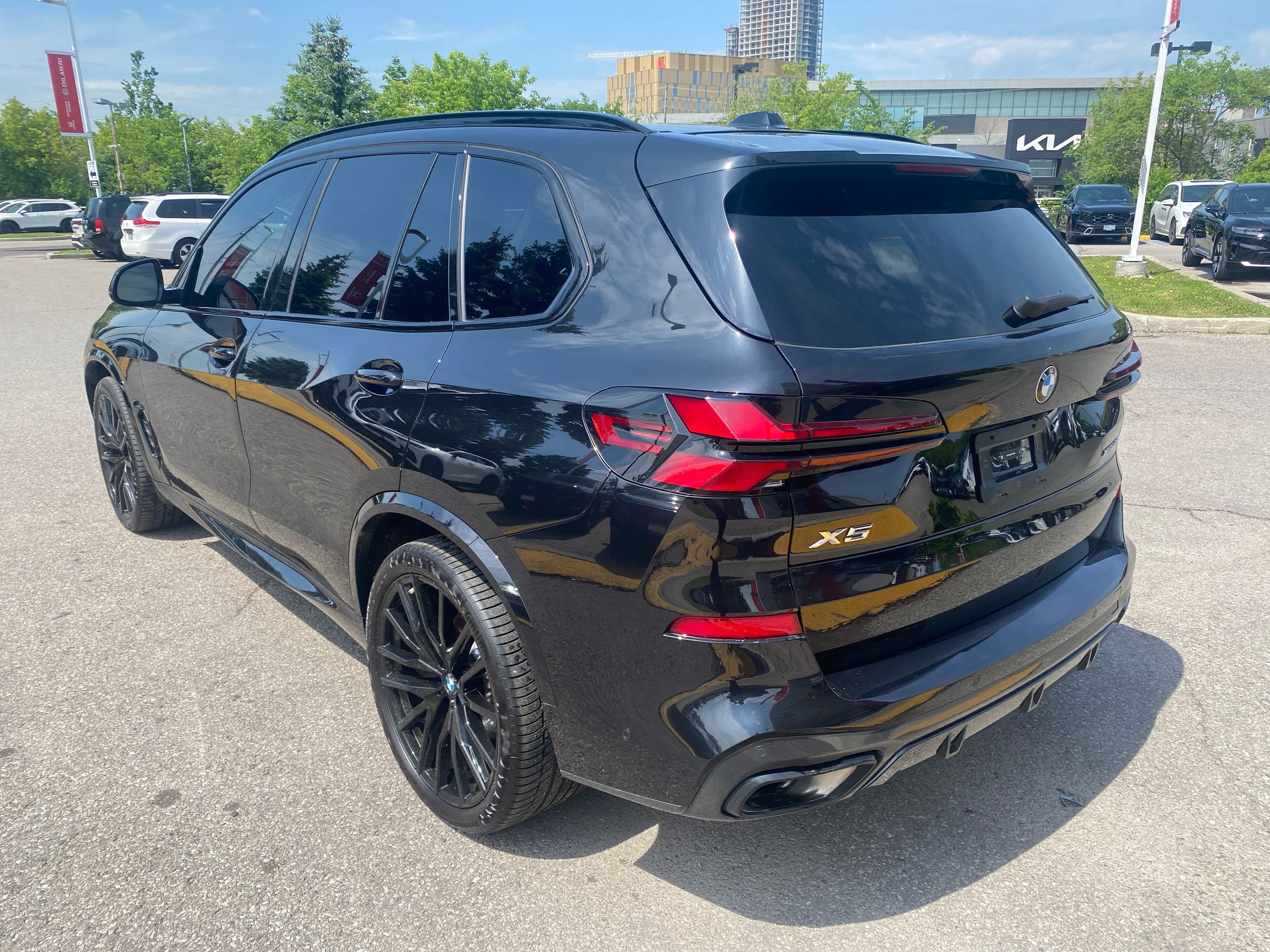 2024 BMW X5