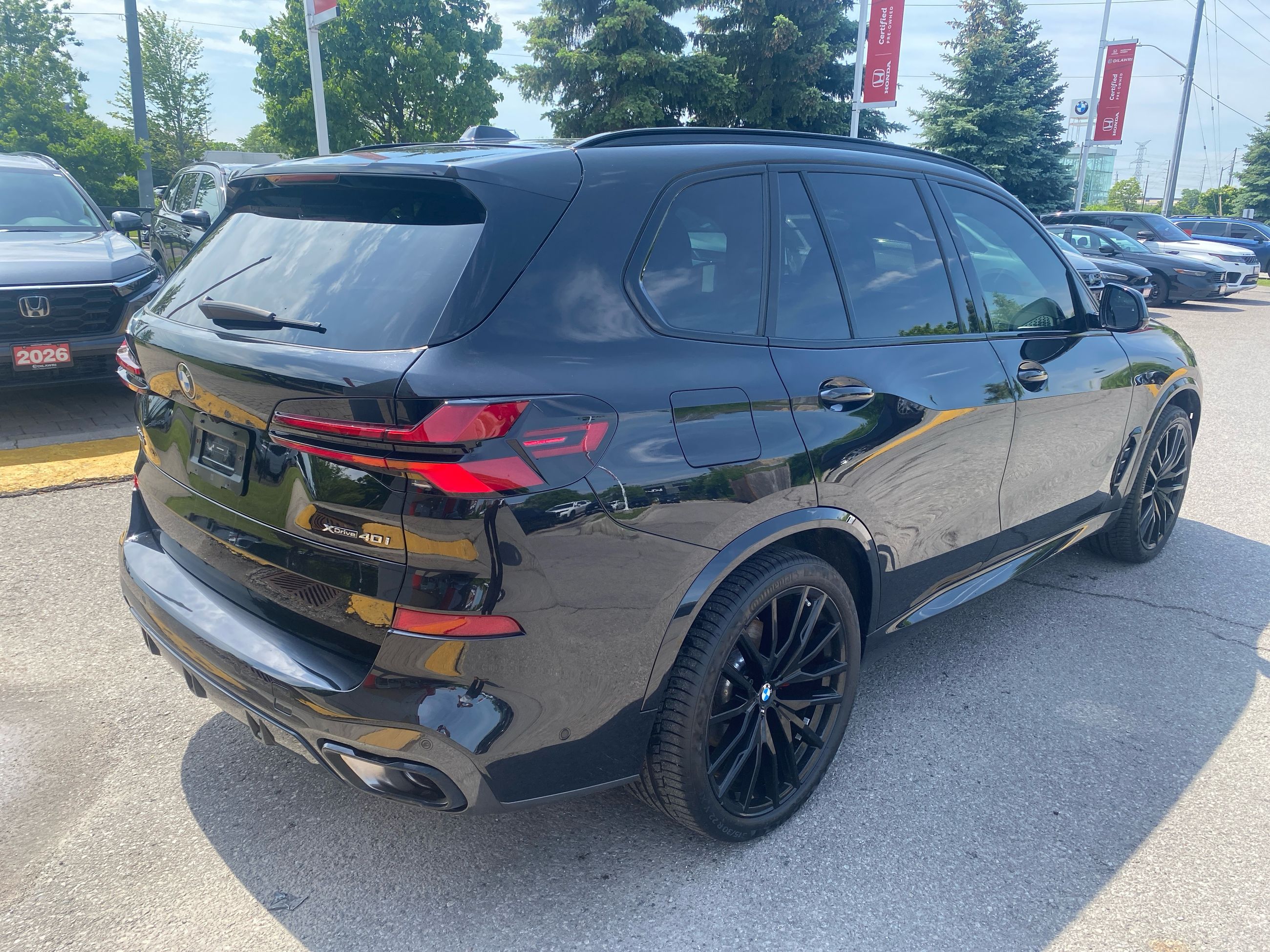 2024 BMW X5