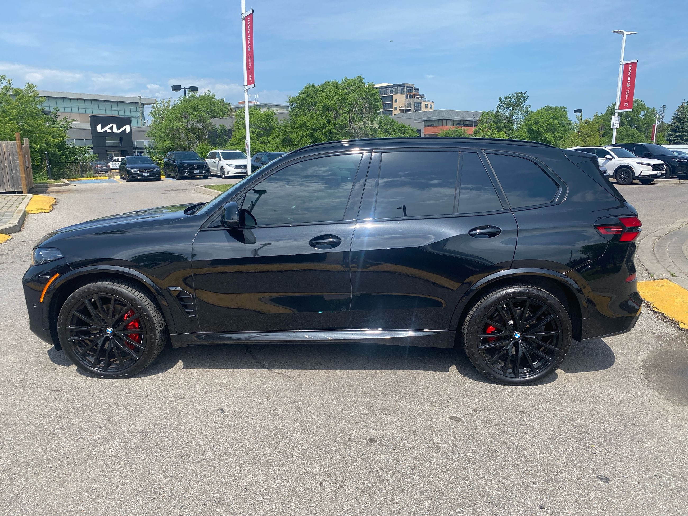 2024 BMW X5
