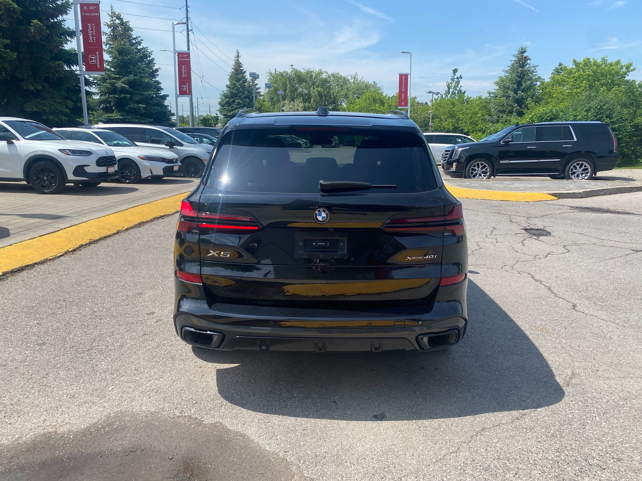2024 BMW X5