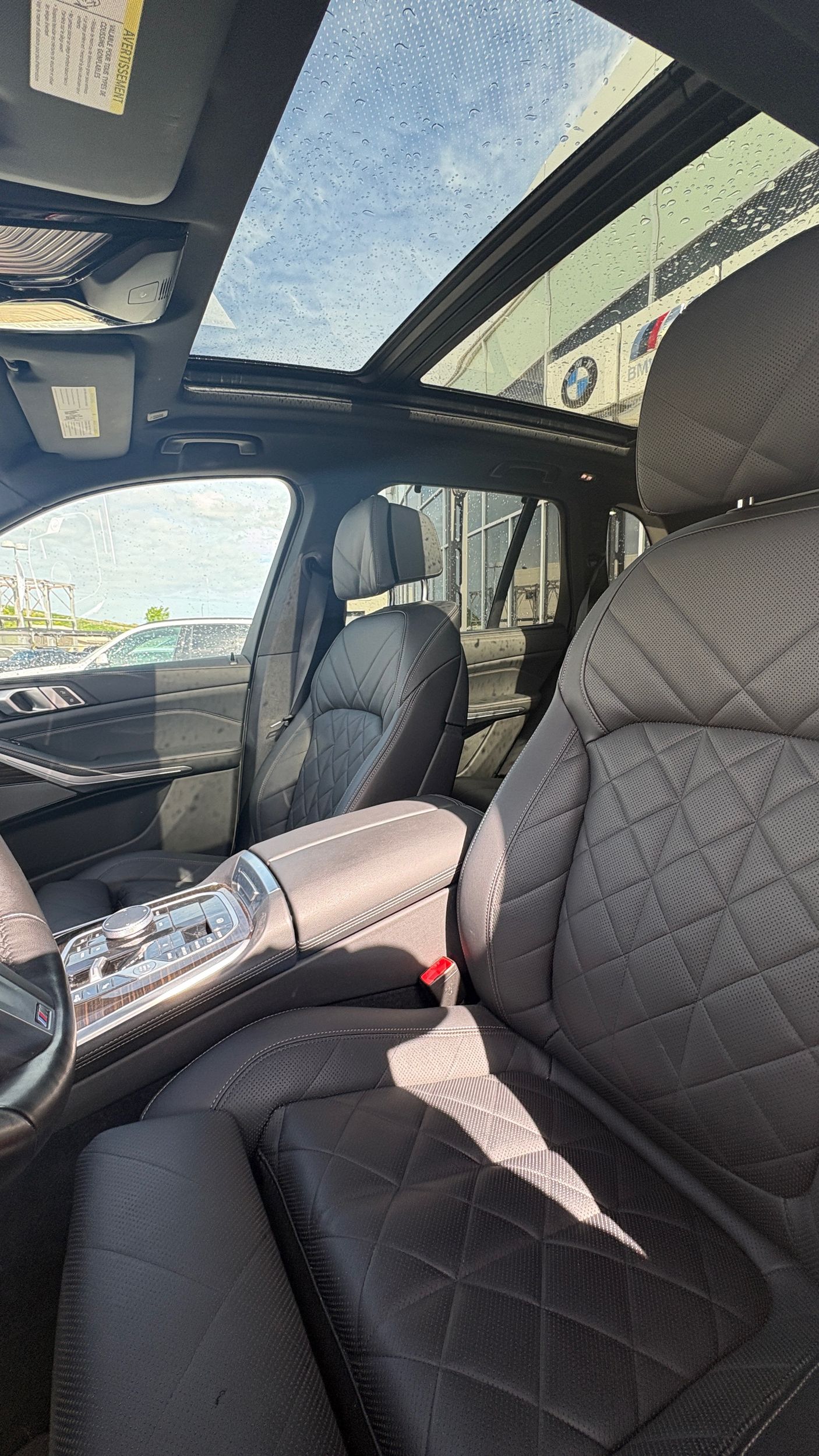 2024 BMW X5 in Calgary, Alberta