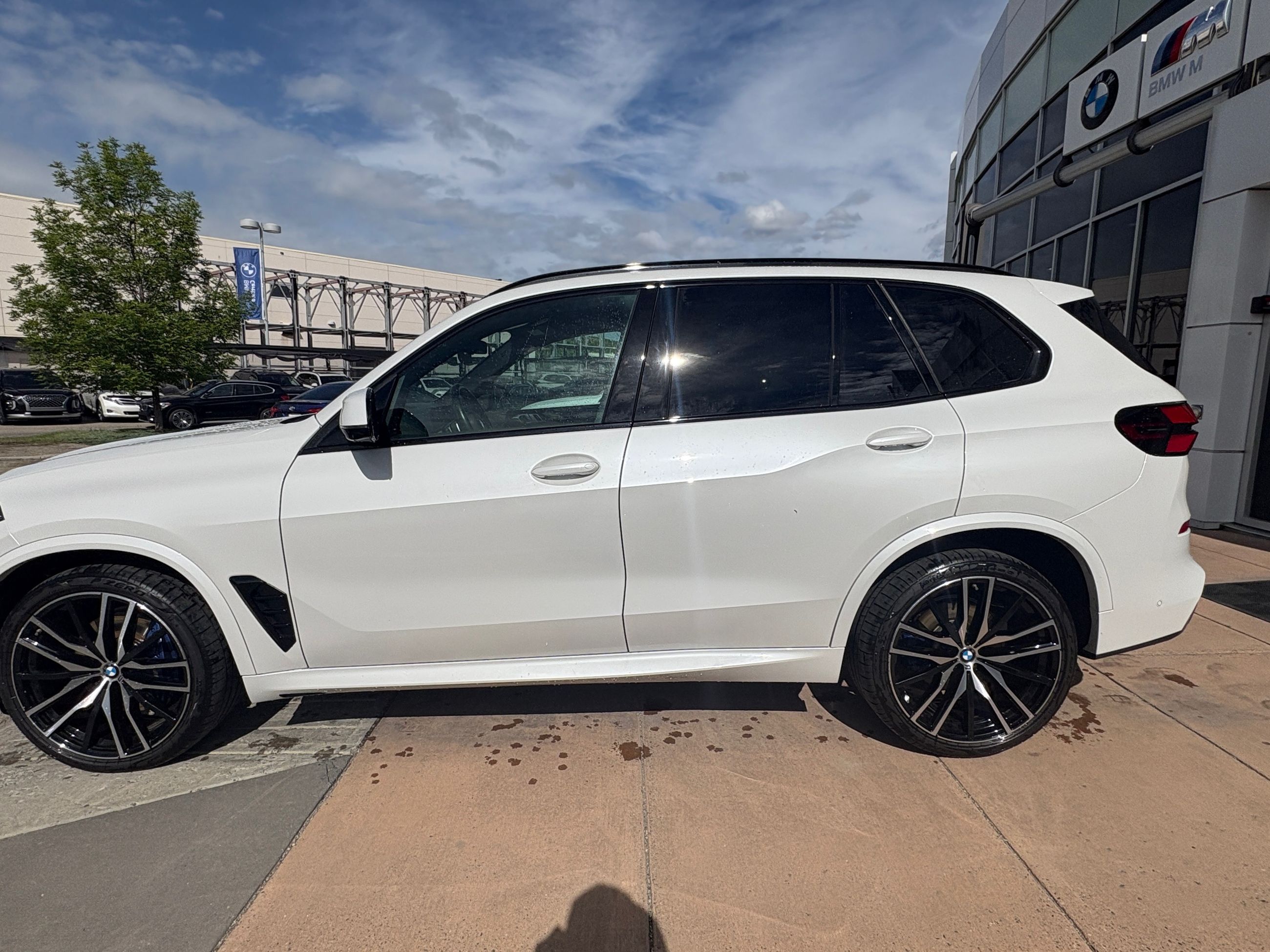 2024 BMW X5 in Calgary, Alberta