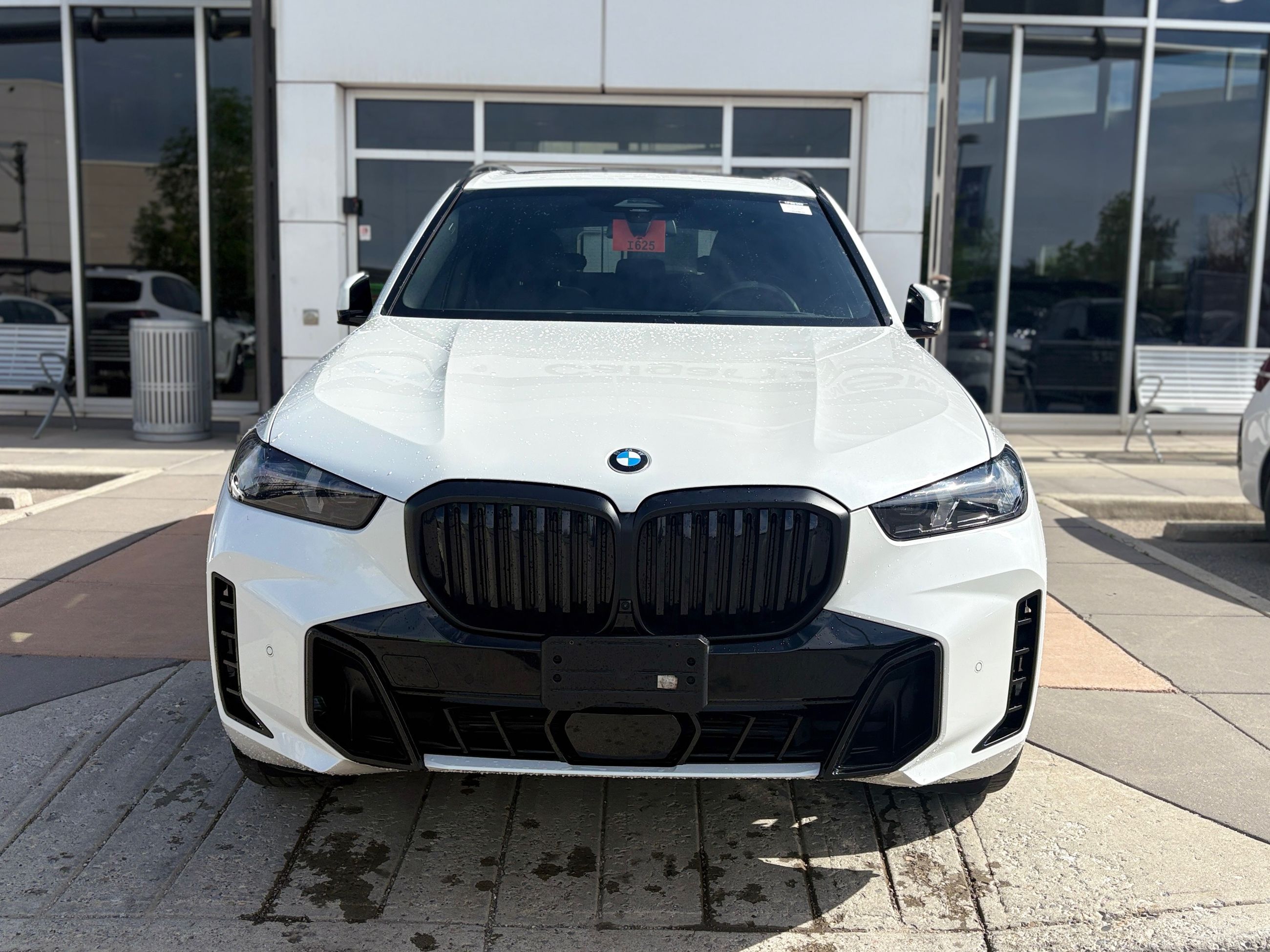 2024 BMW X5 in Calgary, Alberta