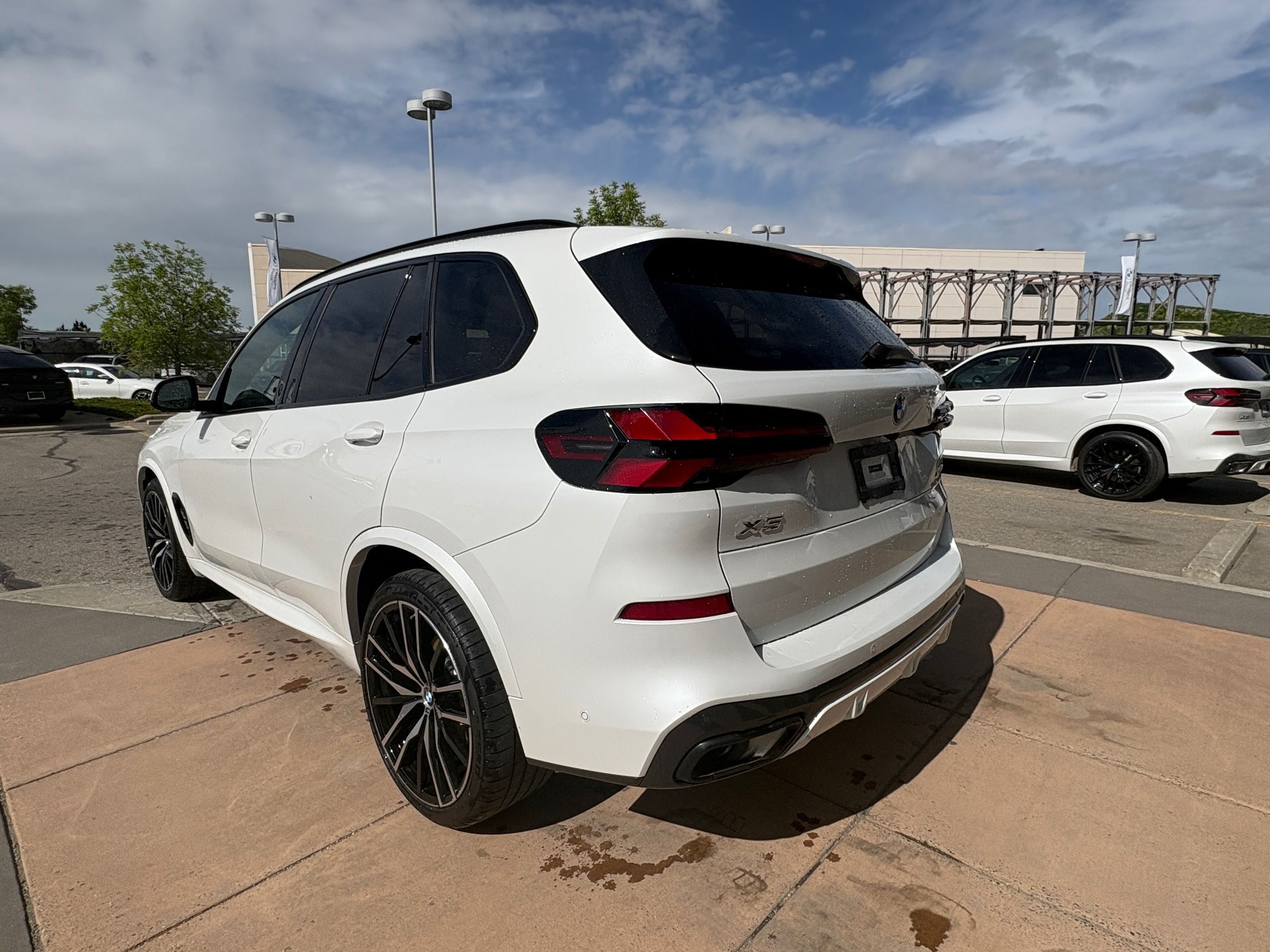 2024 BMW X5 in Calgary, Alberta