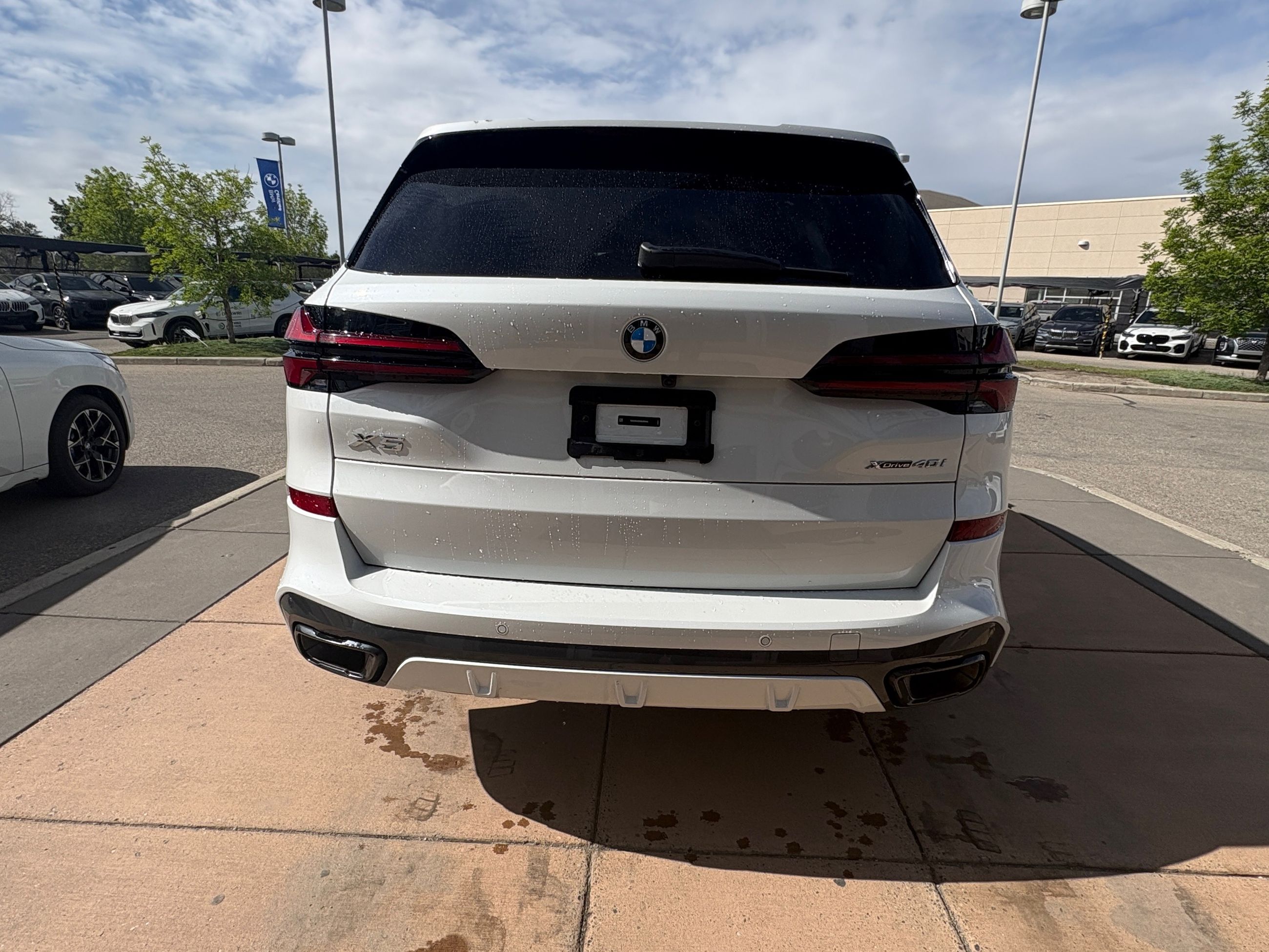 2024 BMW X5 in Calgary, Alberta