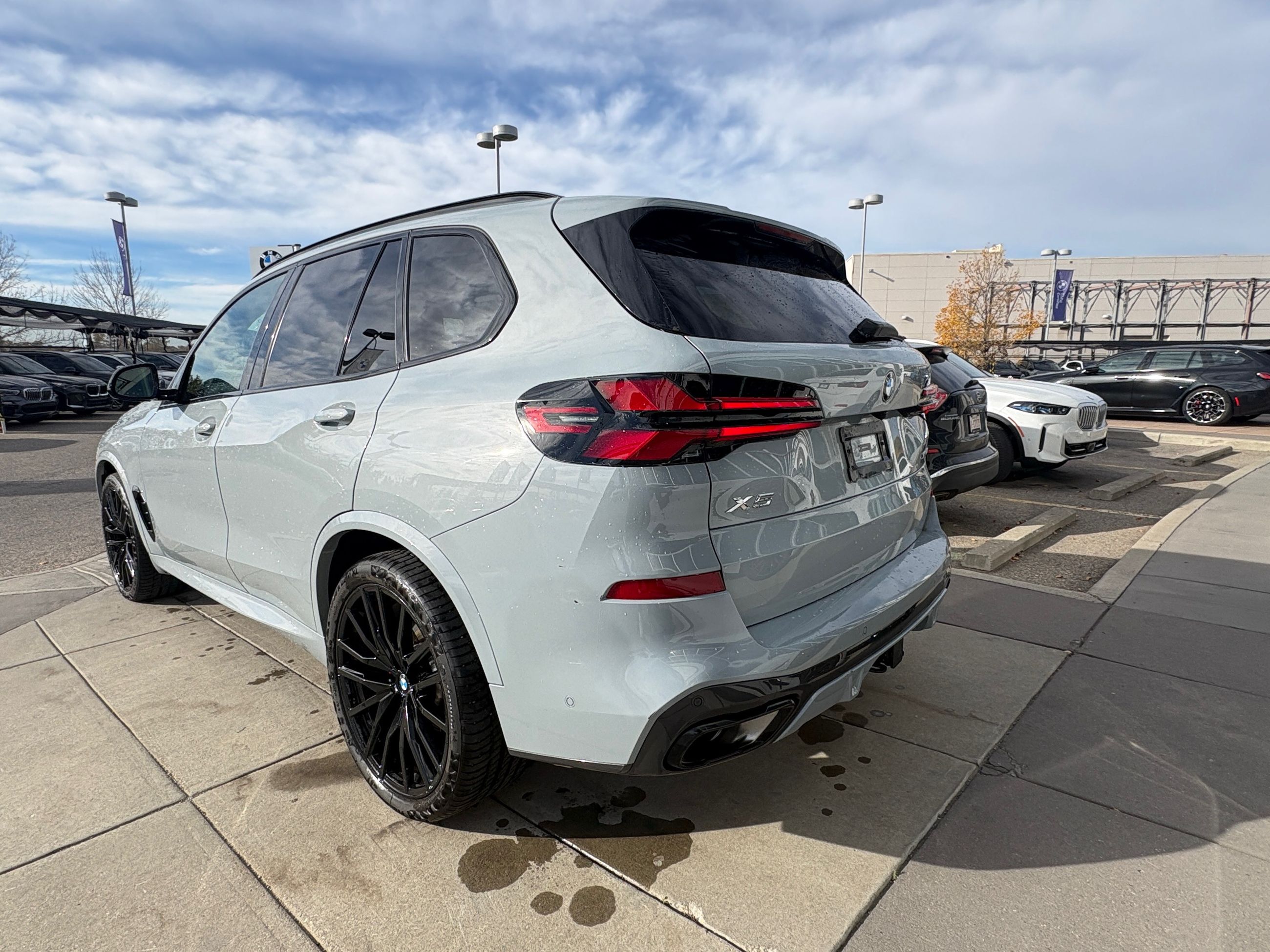 2024 BMW X5