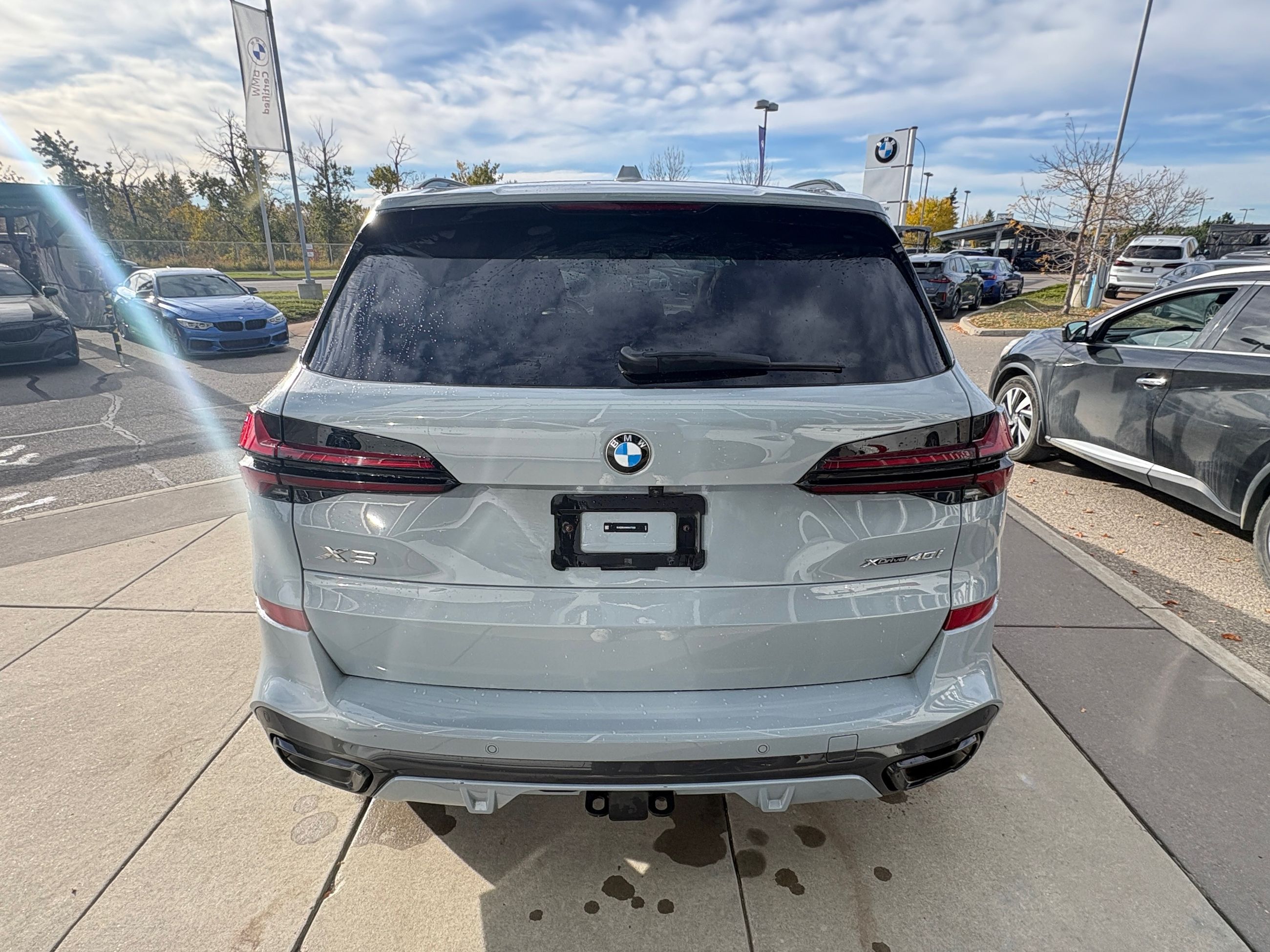 2024 BMW X5