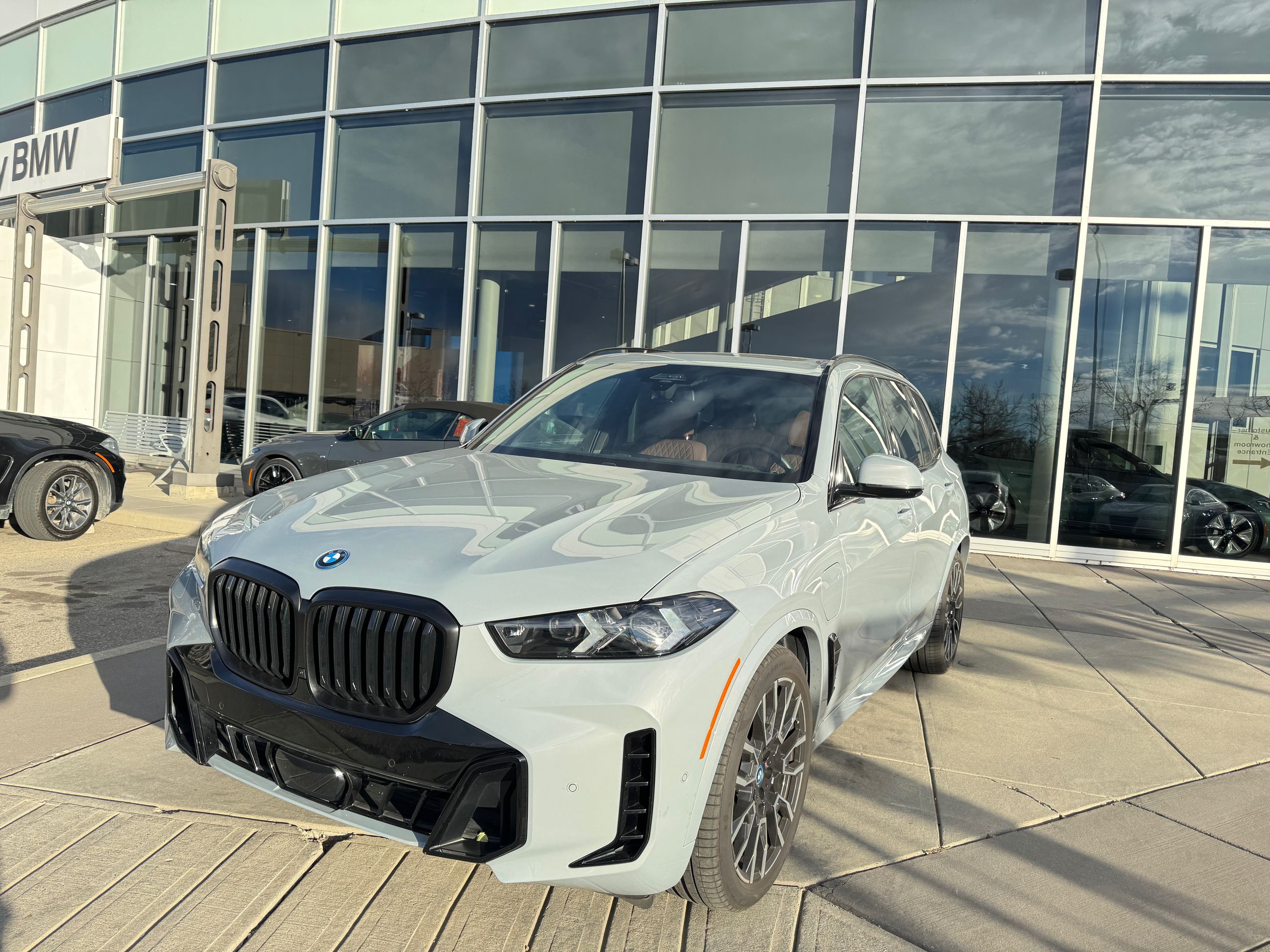 2025 BMW X5