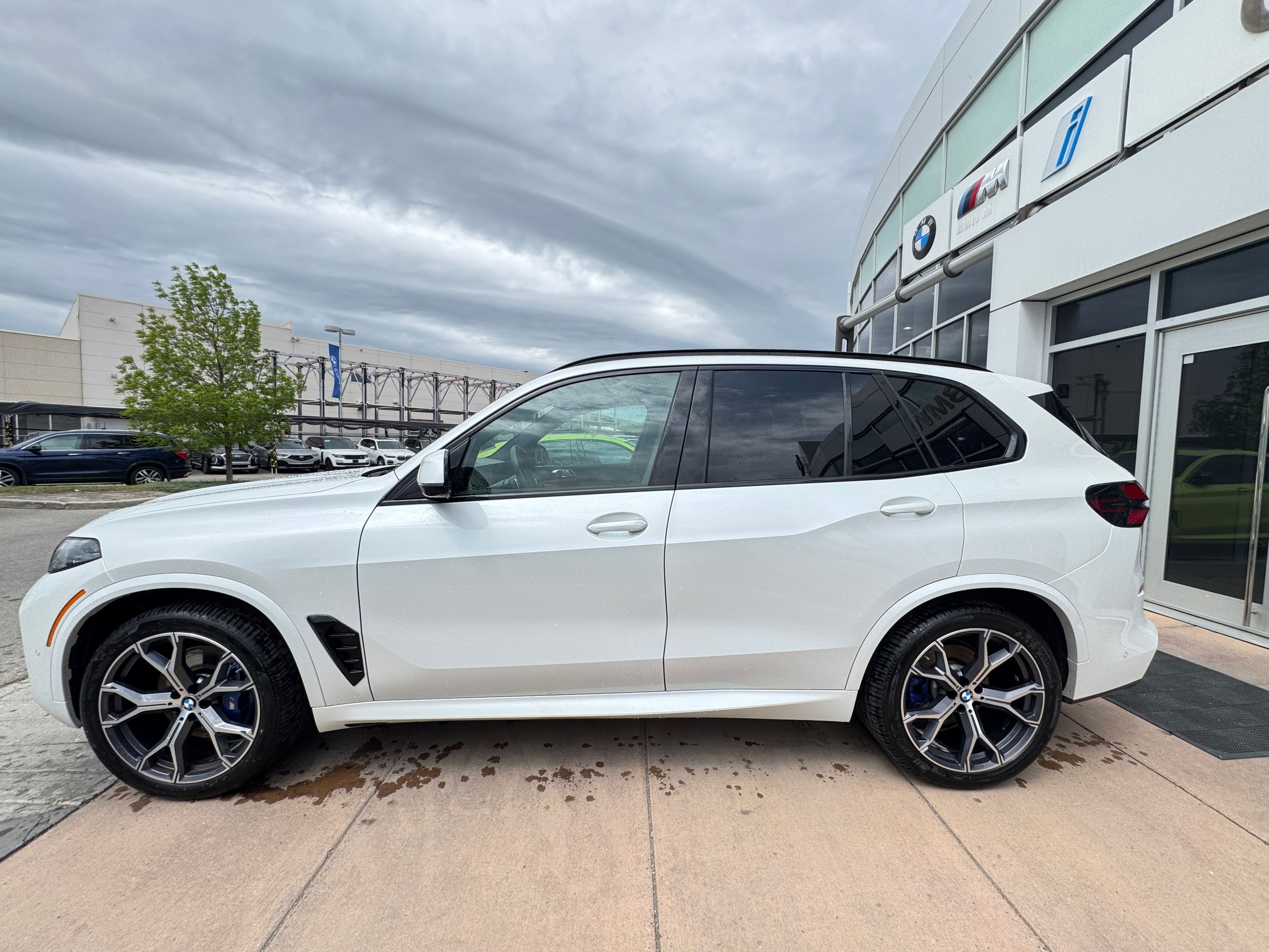 2025 BMW X5
