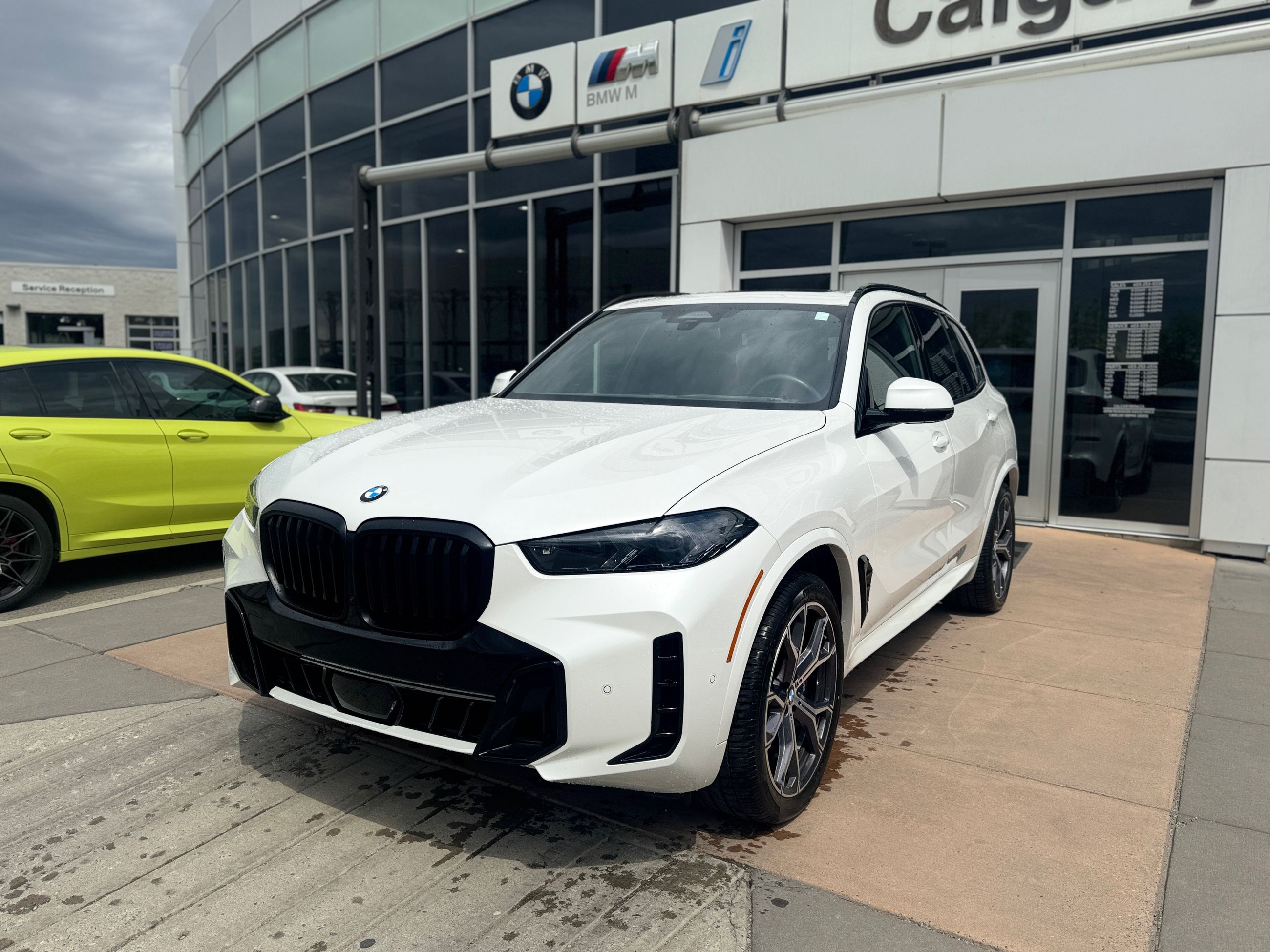 2025 BMW X5