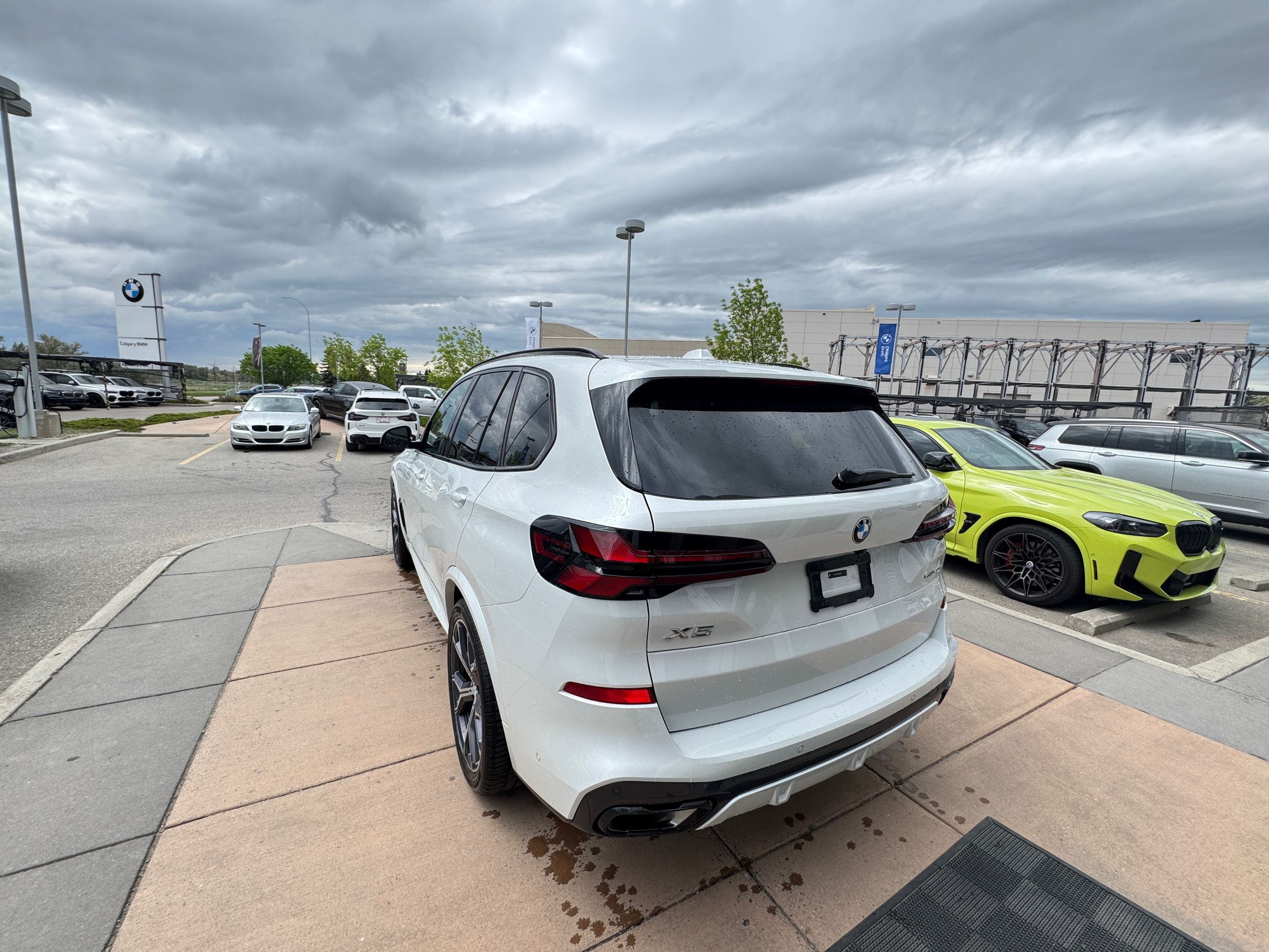 2025 BMW X5