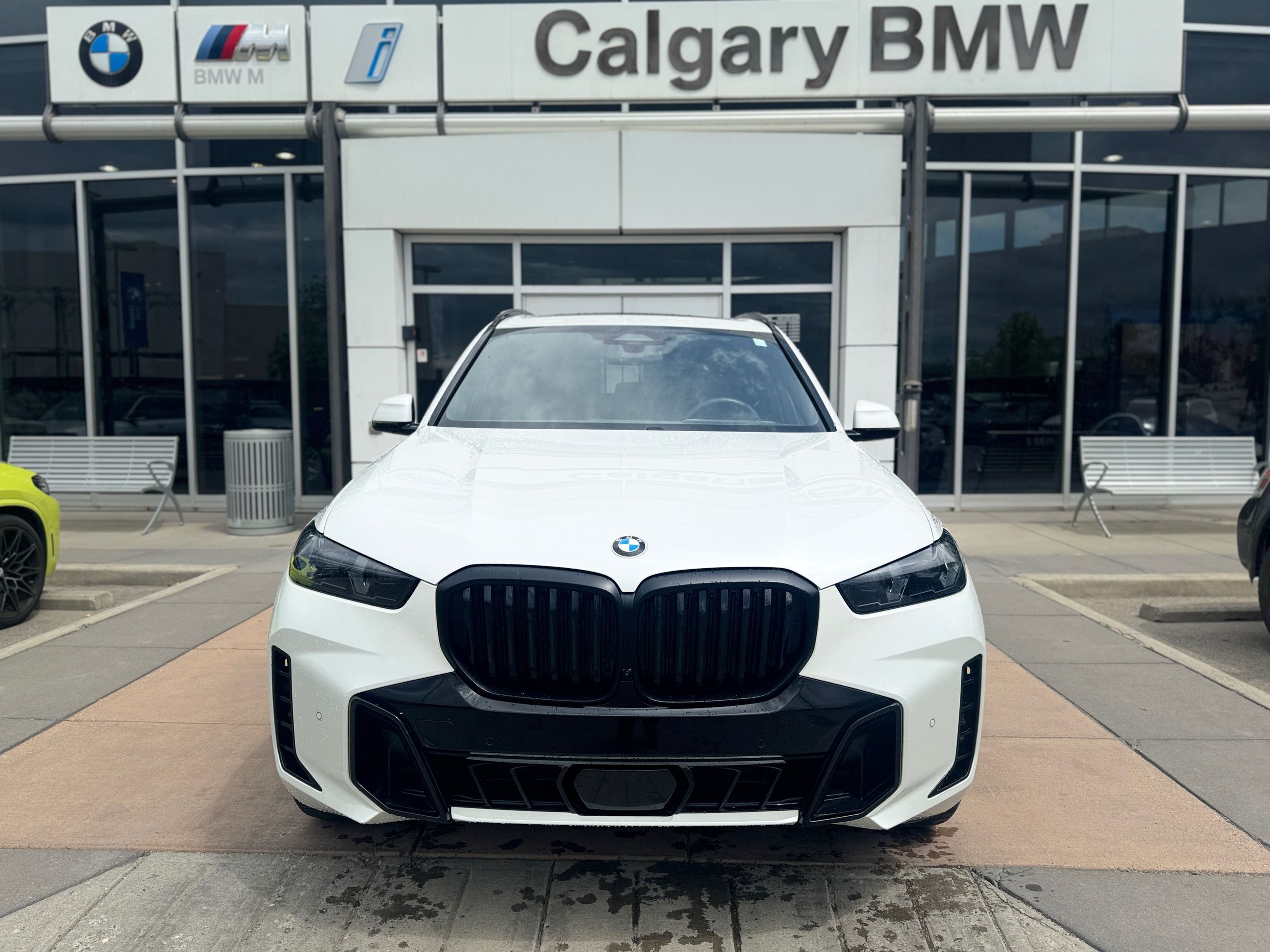 2025 BMW X5