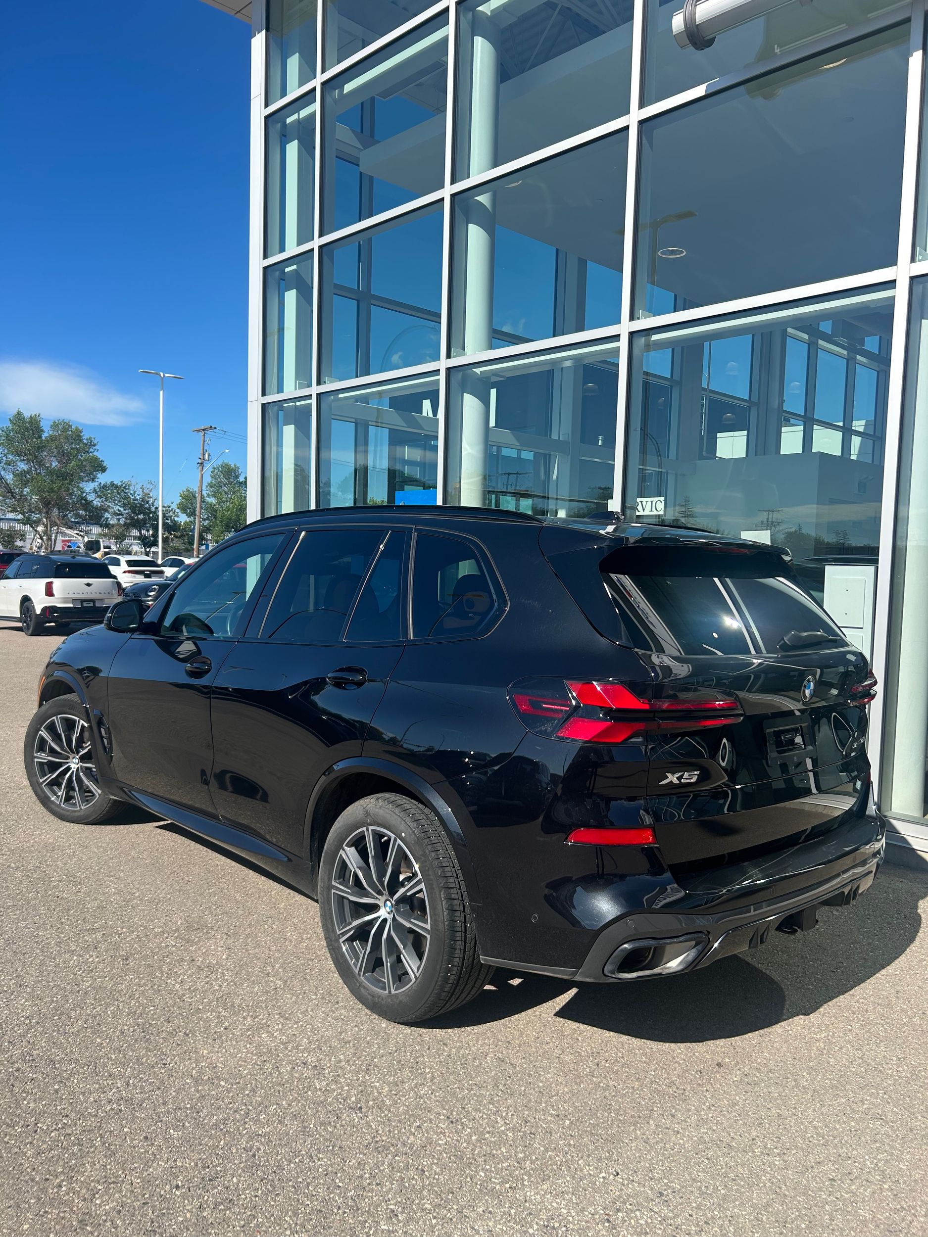 2025 BMW X5