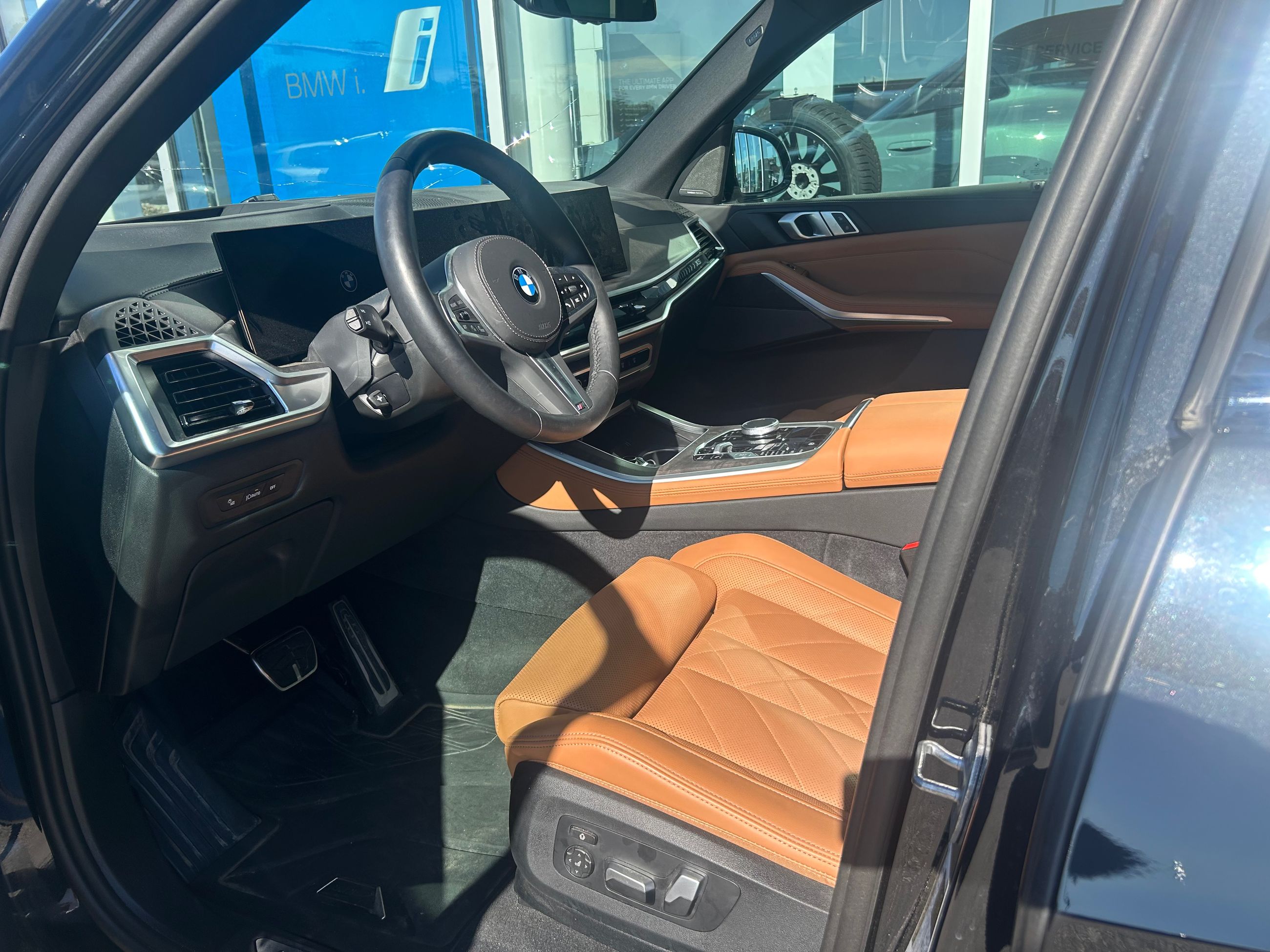 2025 BMW X5