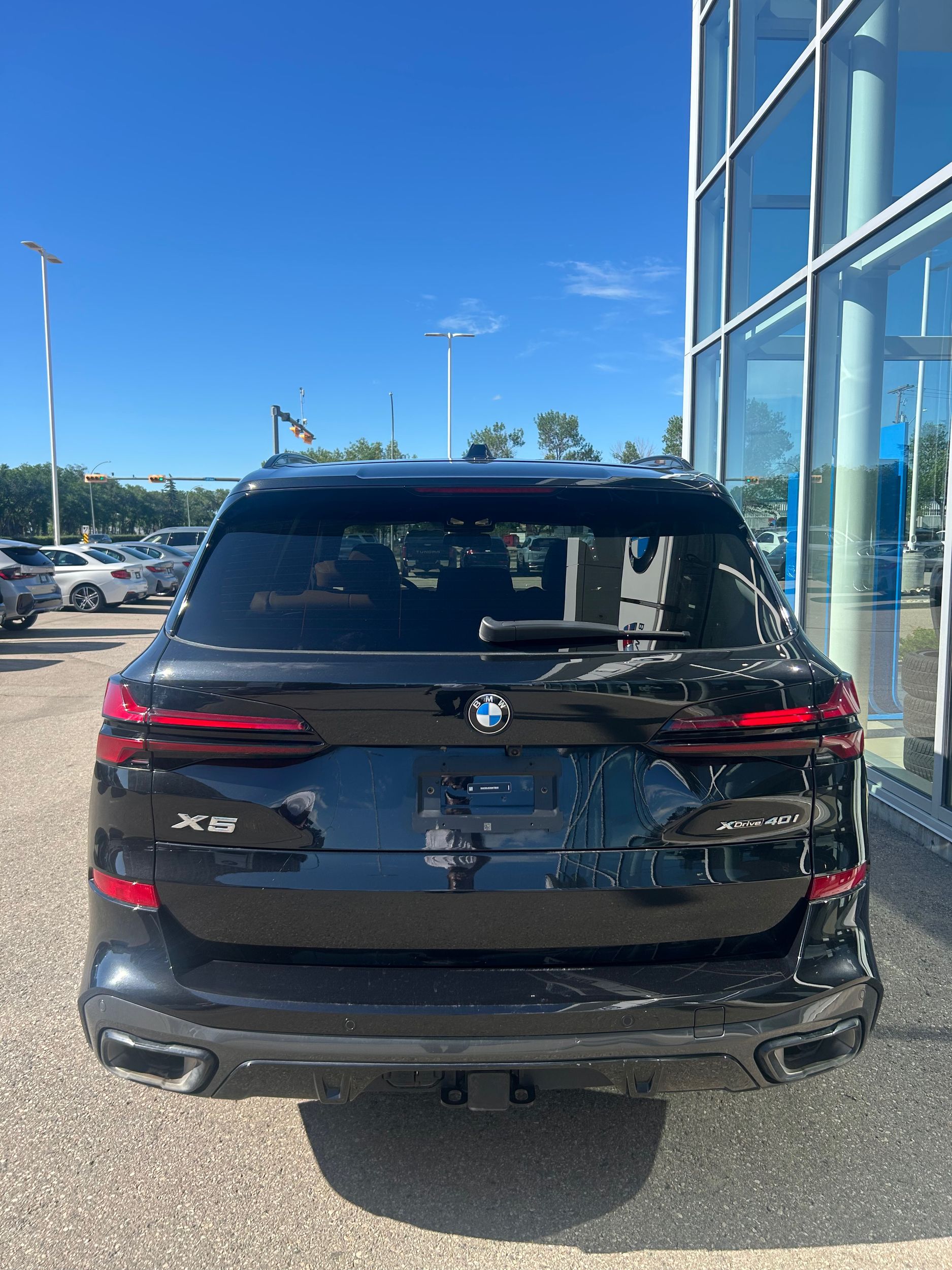 2025 BMW X5