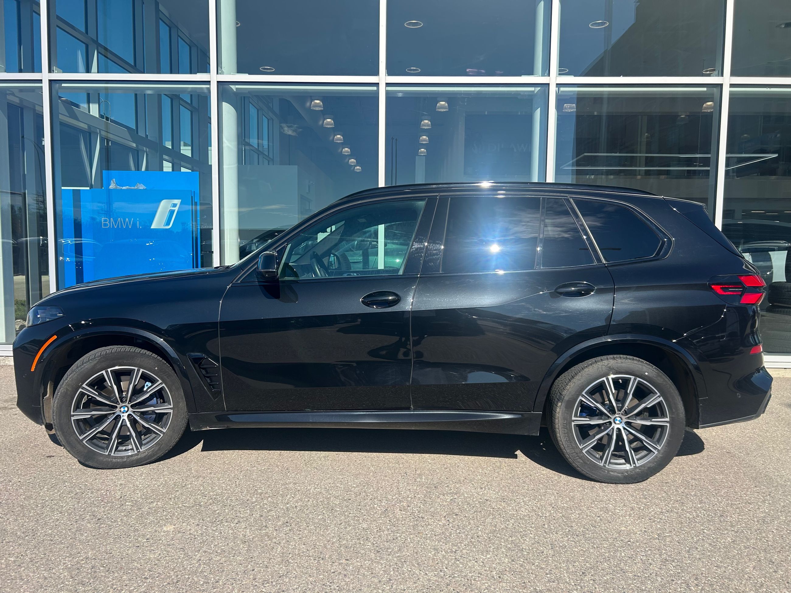 2025 BMW X5