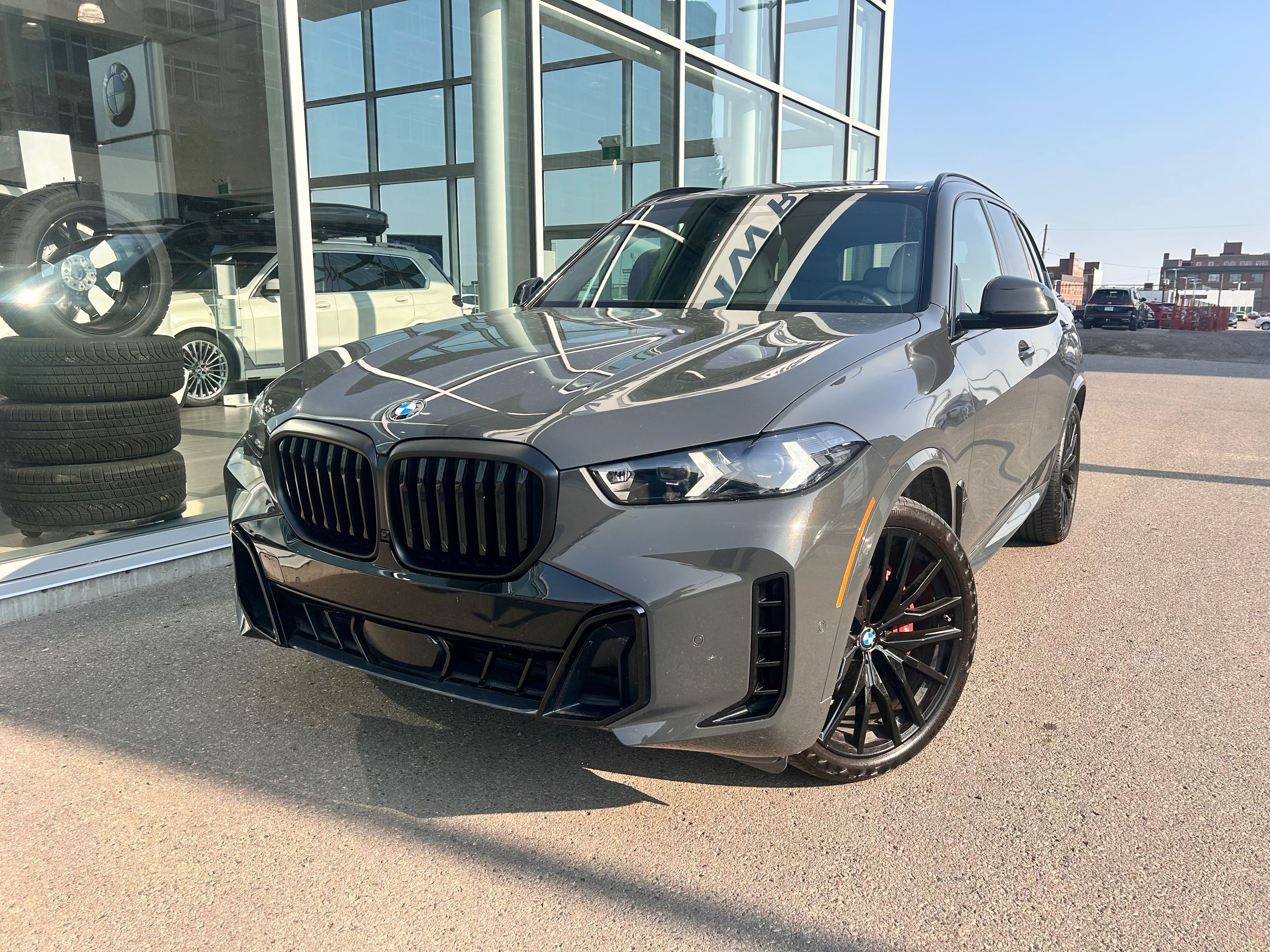 2026 BMW X5