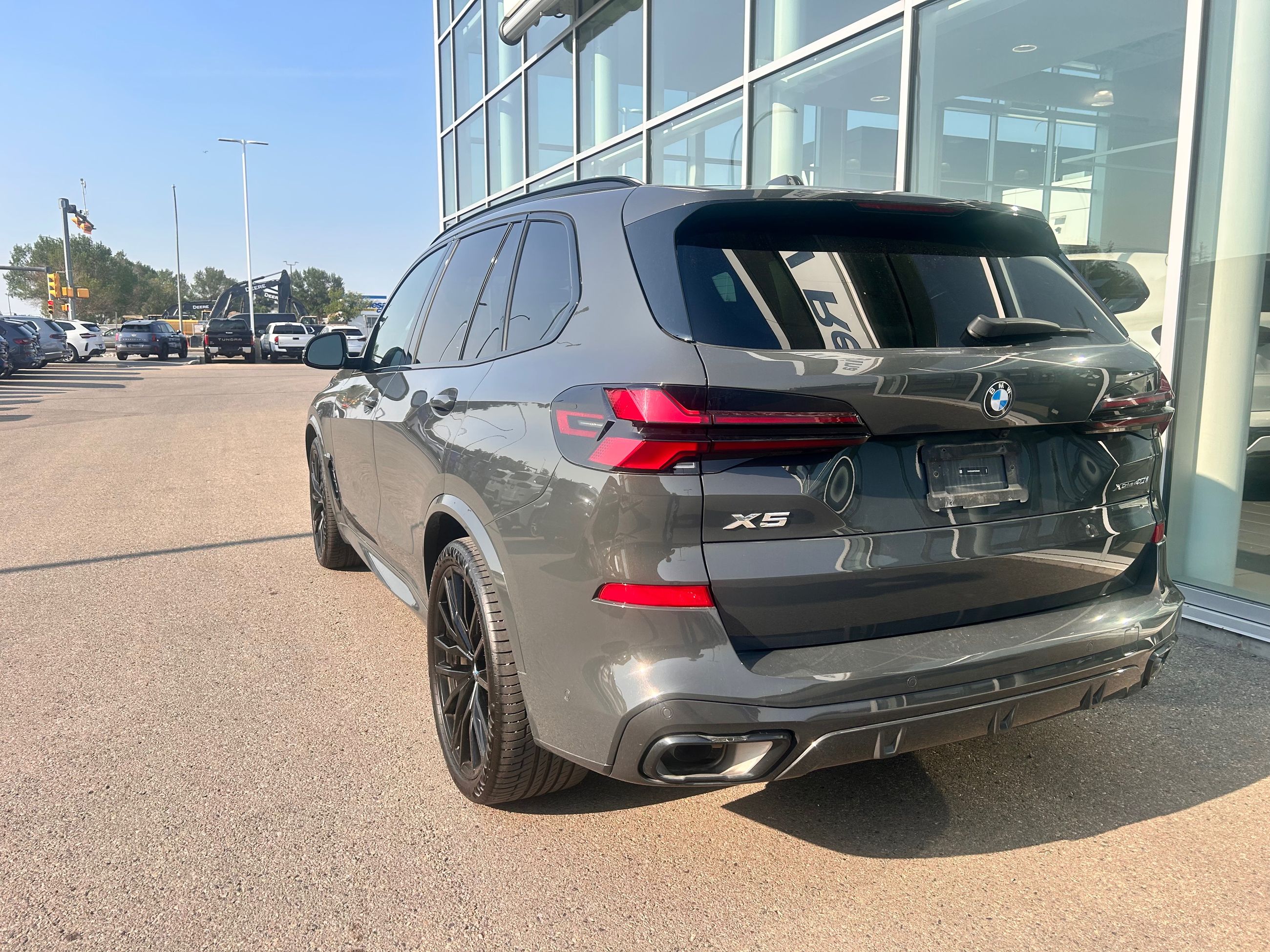 2026 BMW X5