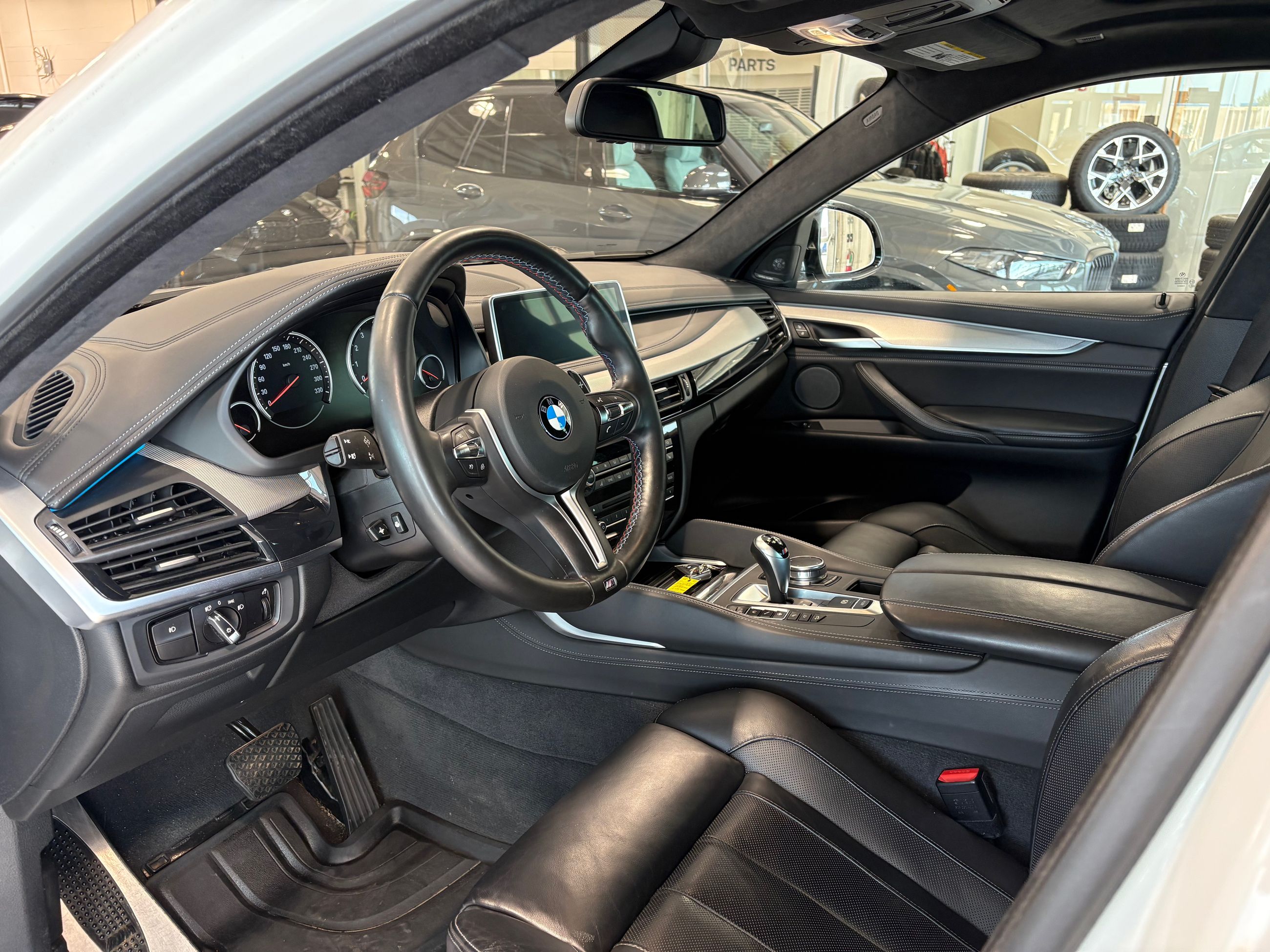 2017 BMW X6 M in Regina, Saskatchewan
