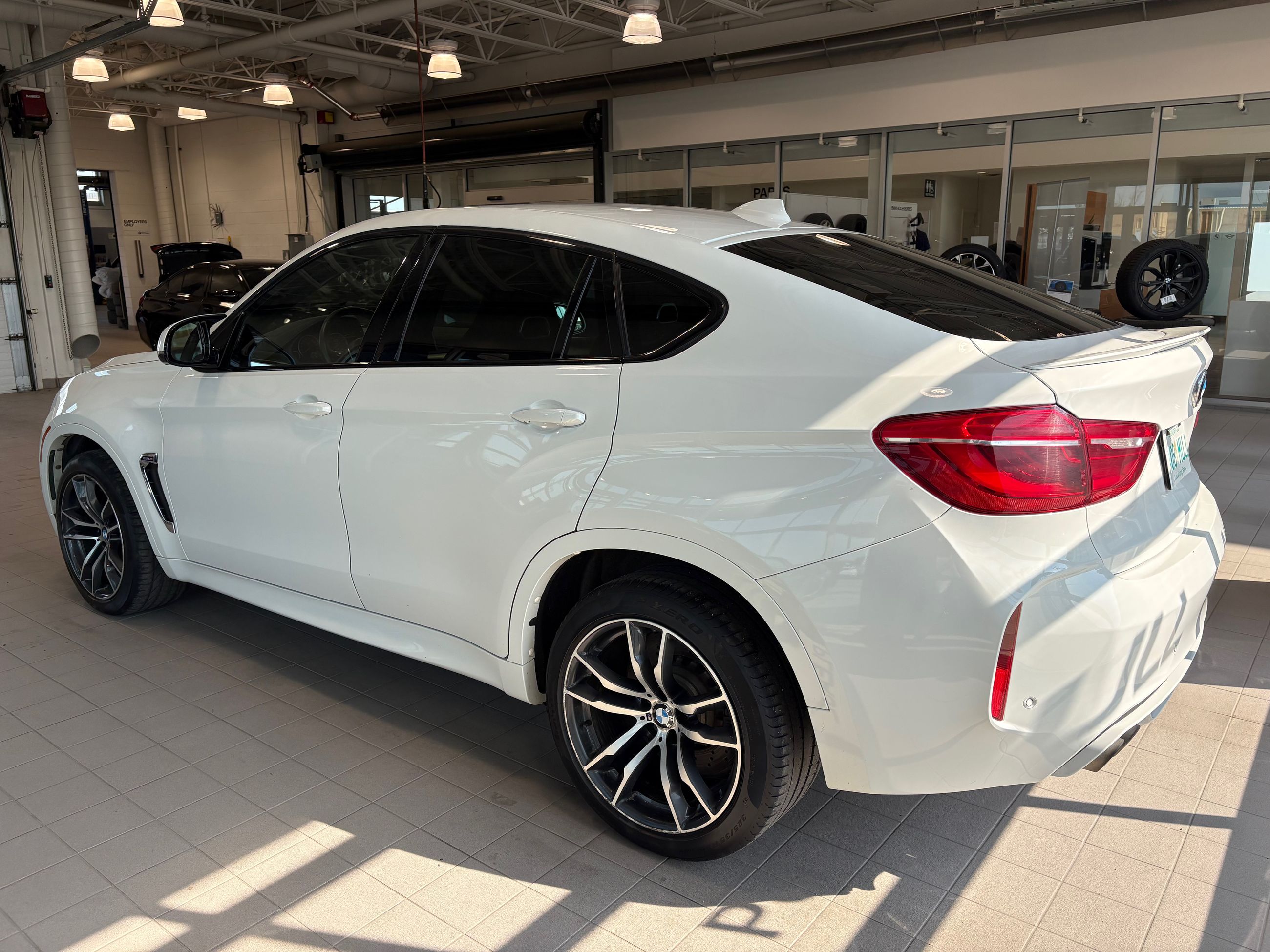 2017 BMW X6 M in Regina, Saskatchewan