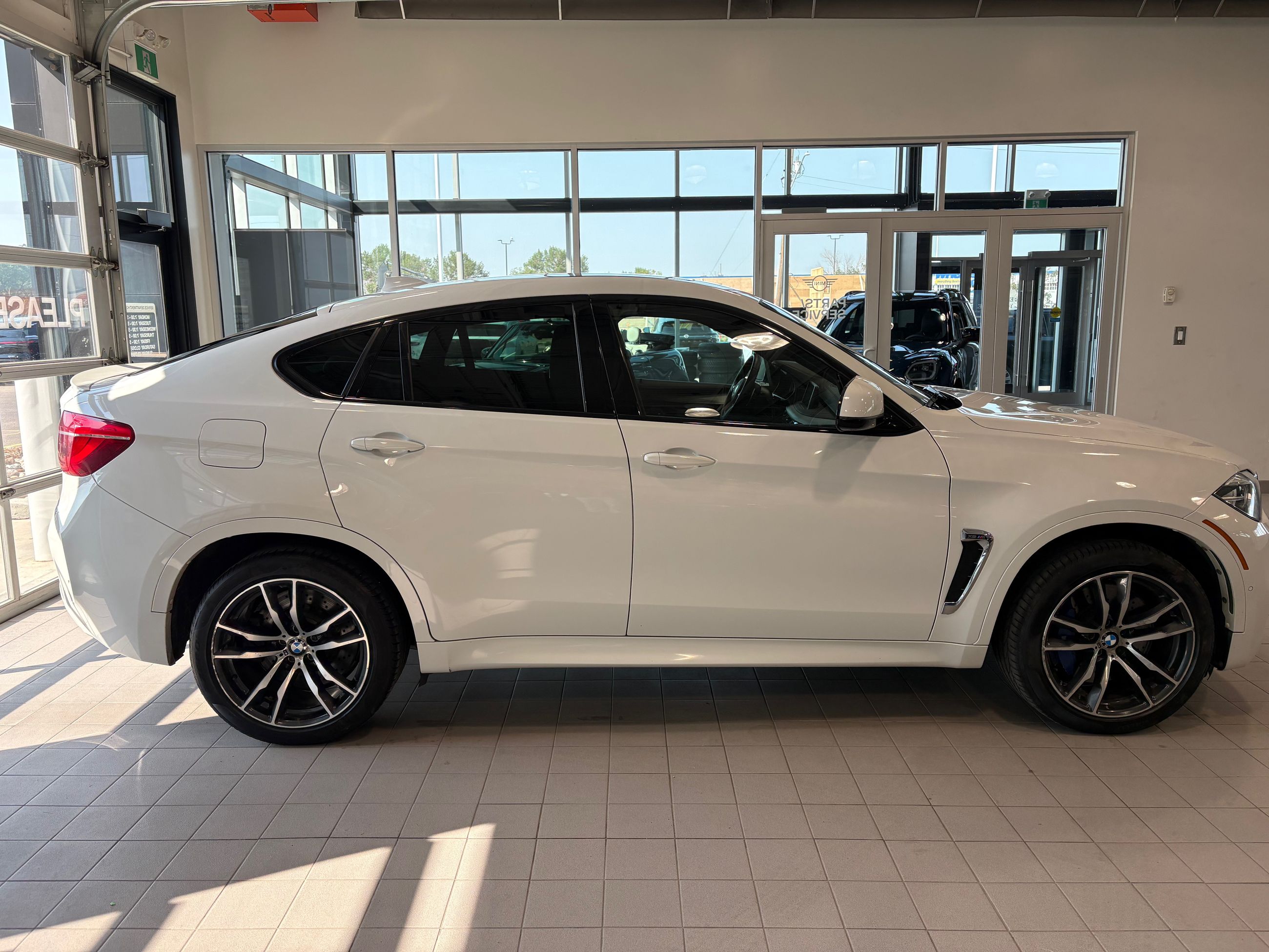 2017 BMW X6 M in Regina, Saskatchewan
