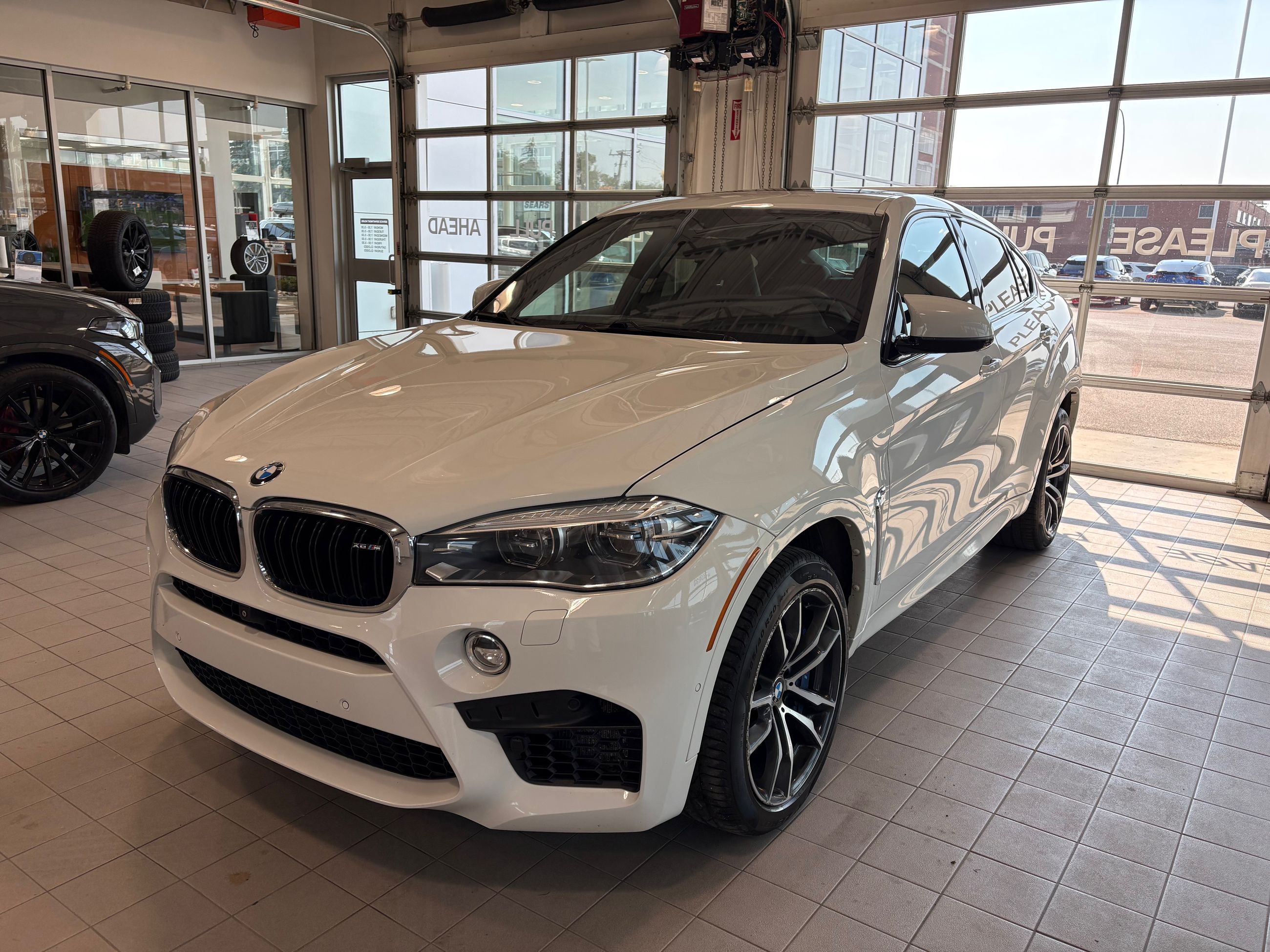 2017 BMW X6 M in Regina, Saskatchewan
