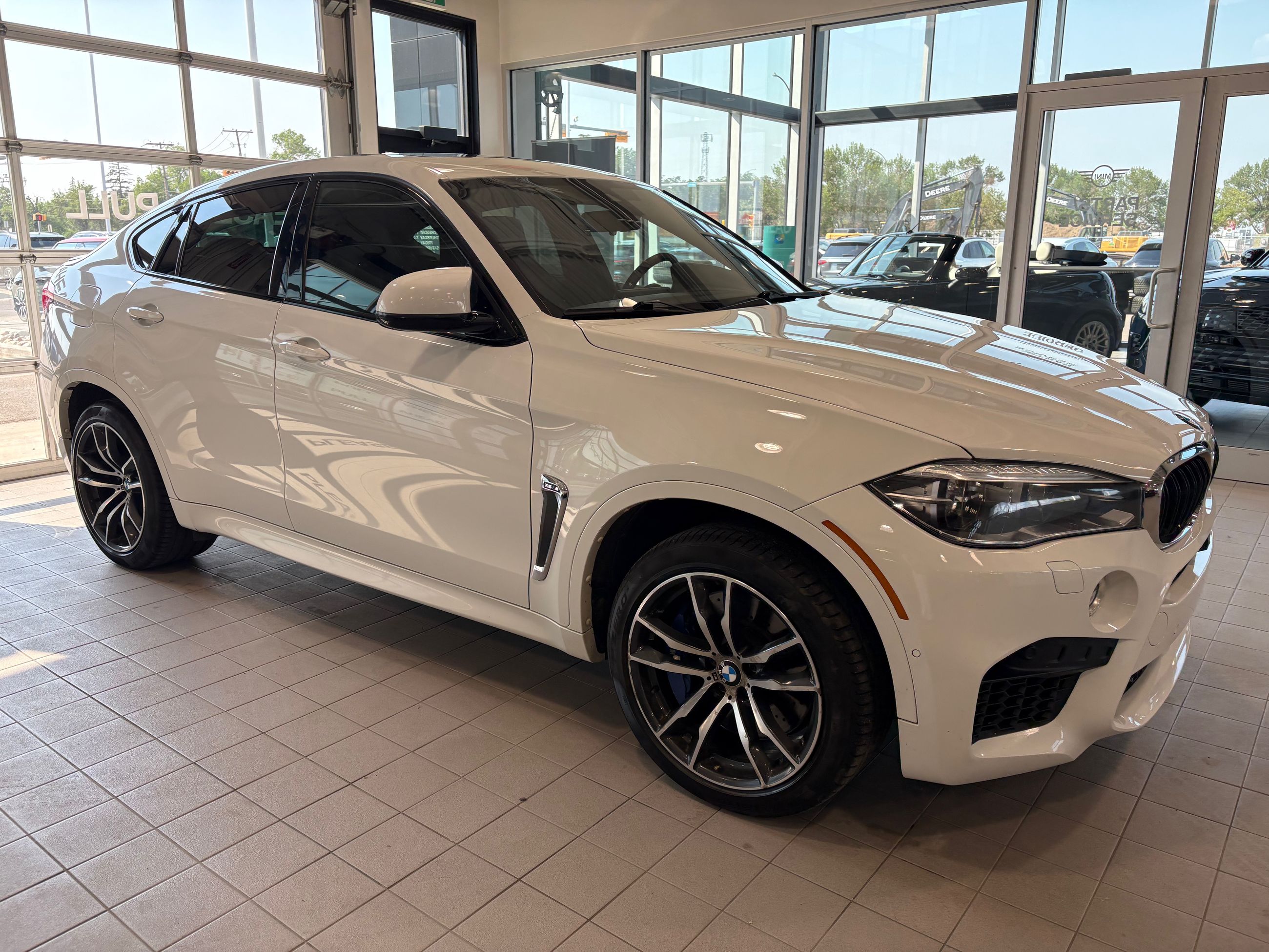 2017 BMW X6 M in Regina, Saskatchewan