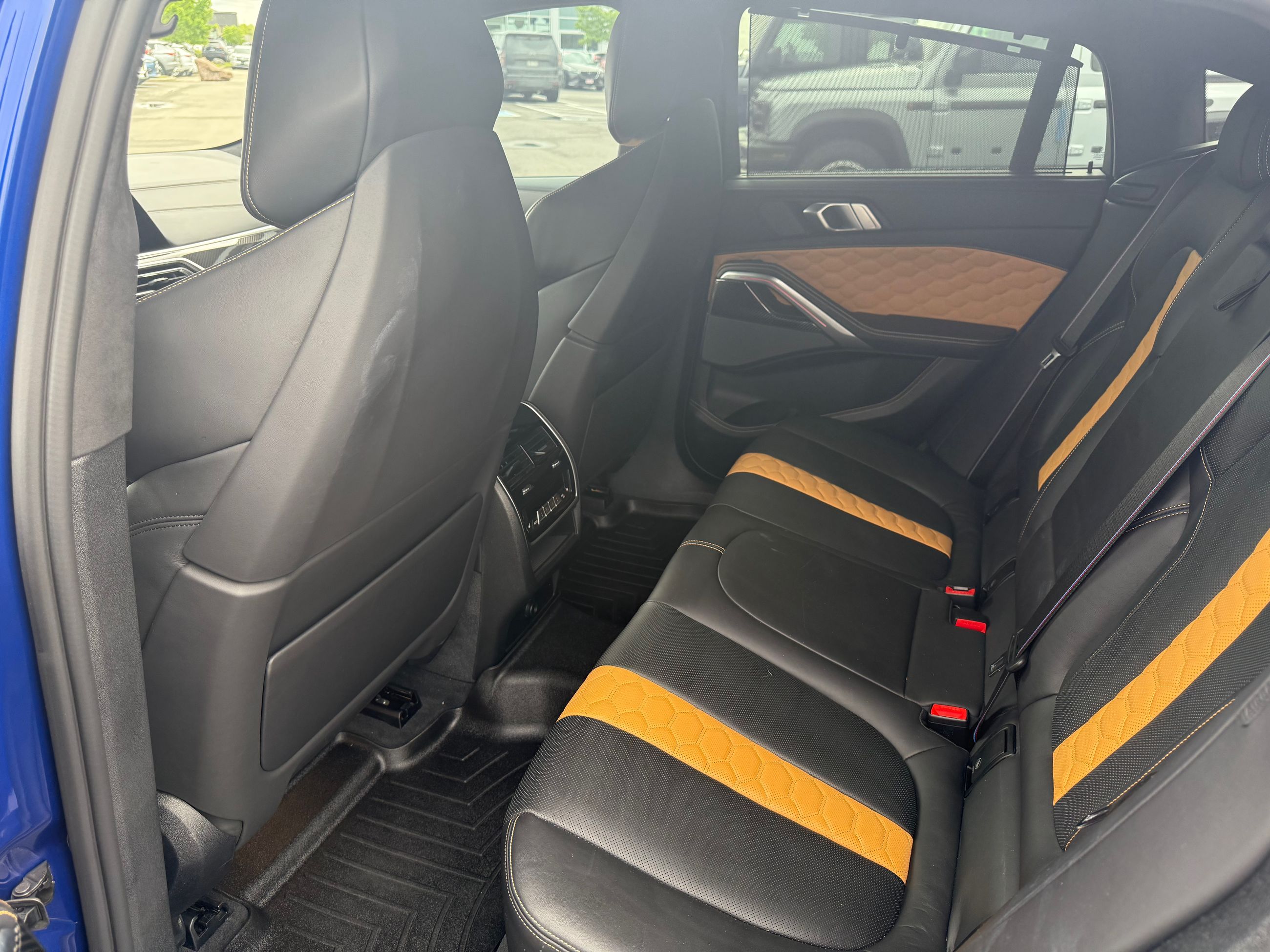 2021 BMW X6 M in Mississauga, Ontario