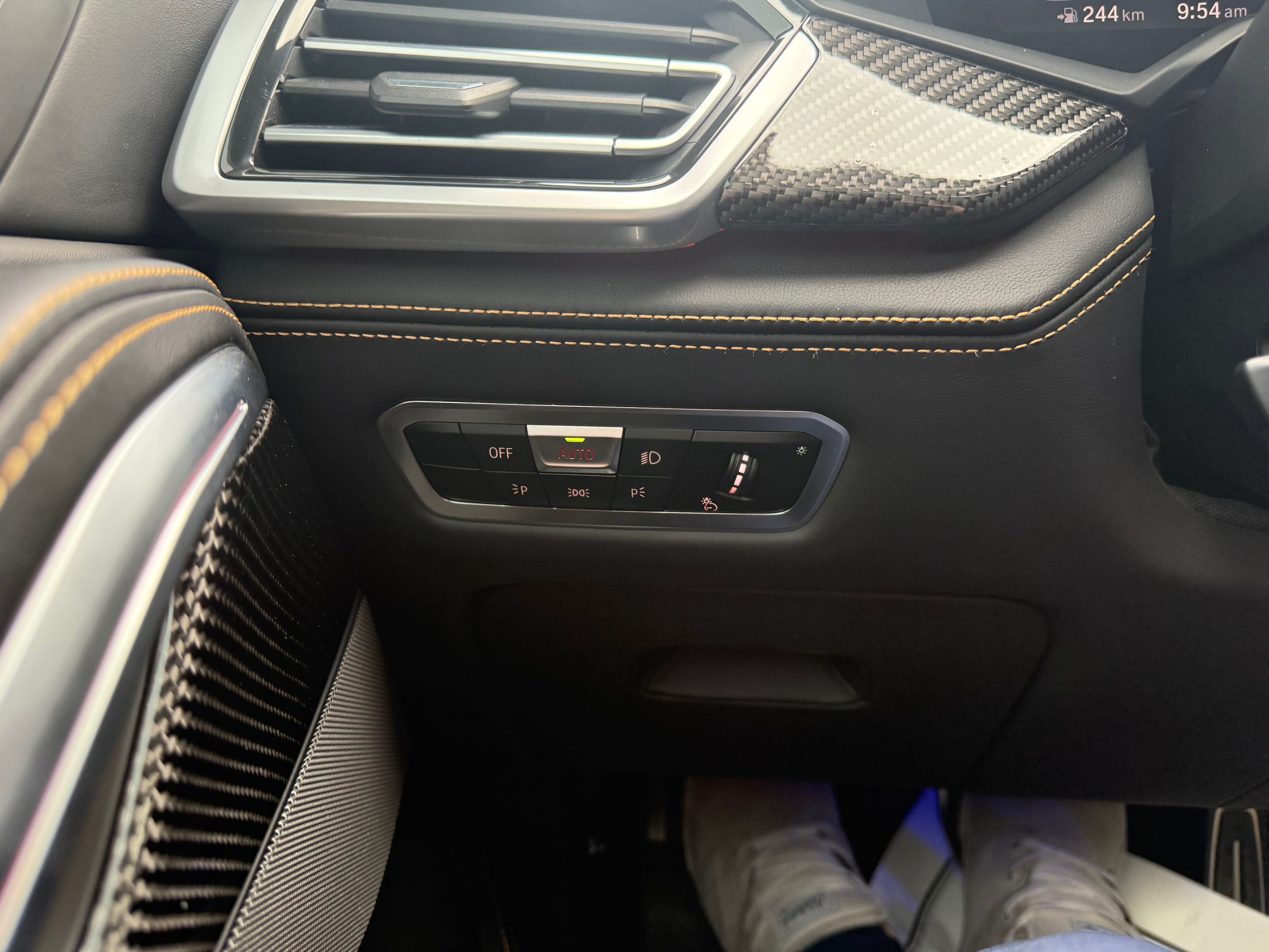 2021 BMW X6 M in Mississauga, Ontario