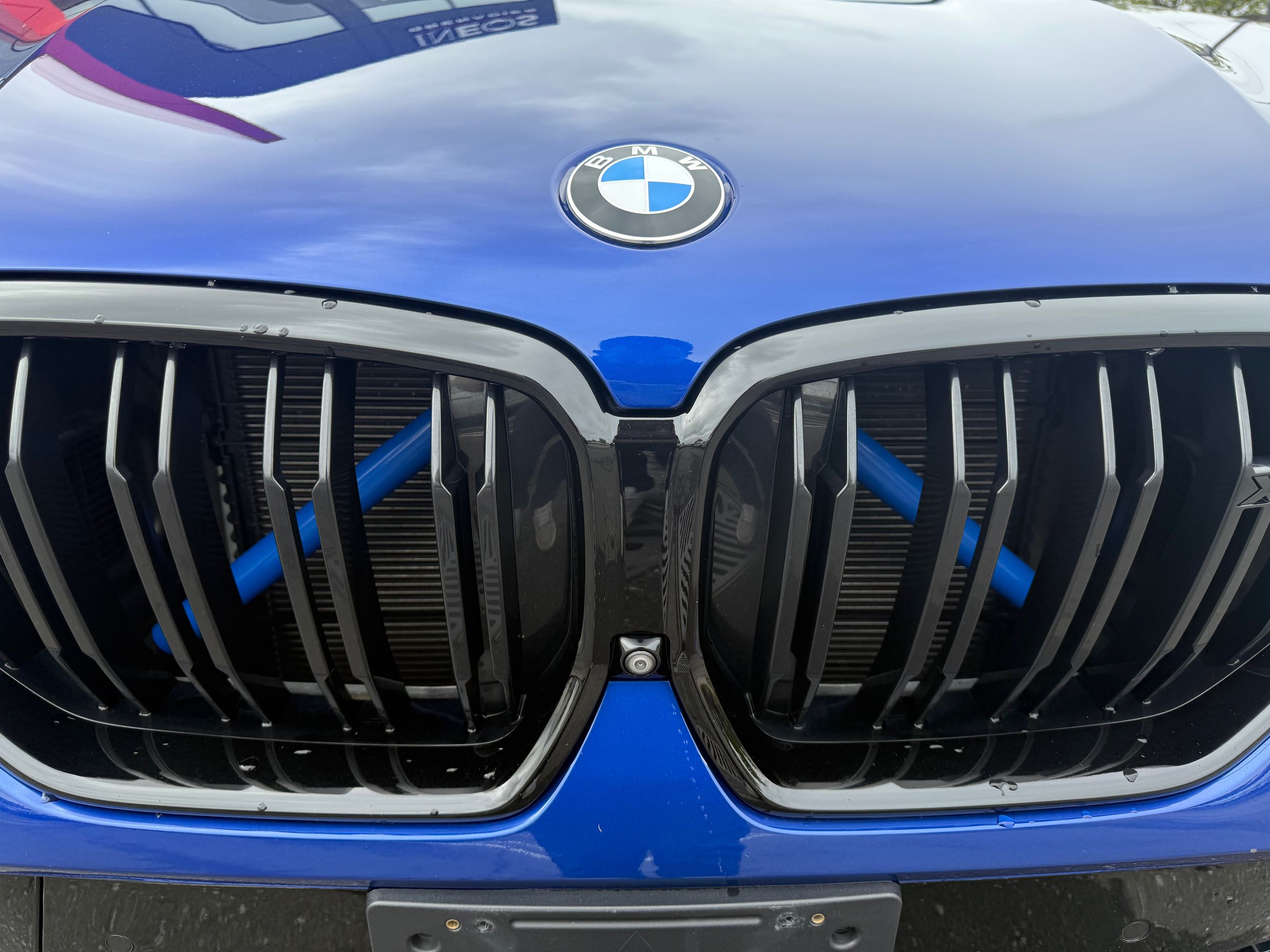 2021 BMW X6 M in Mississauga, Ontario
