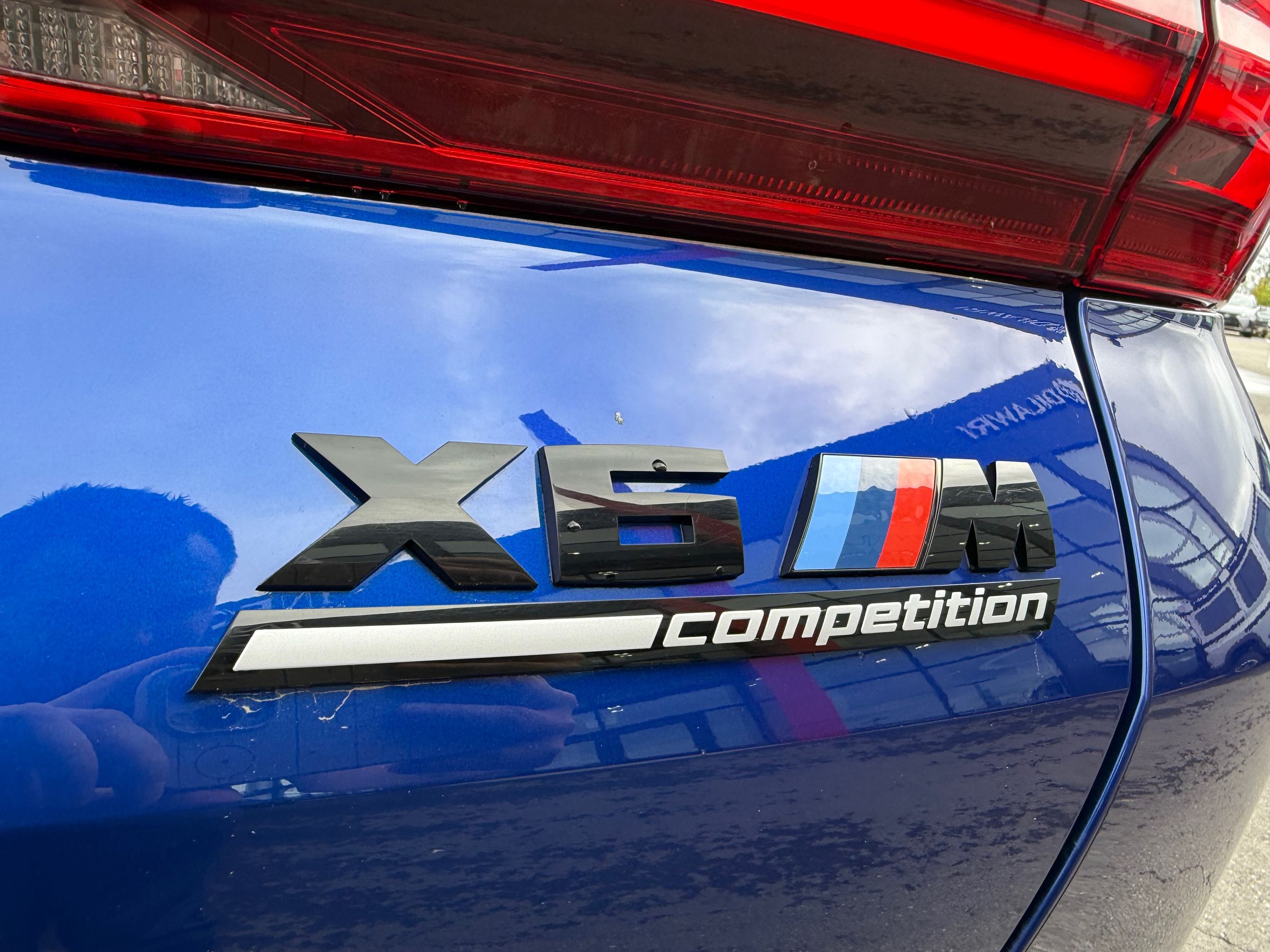 2021 BMW X6 M in Mississauga, Ontario