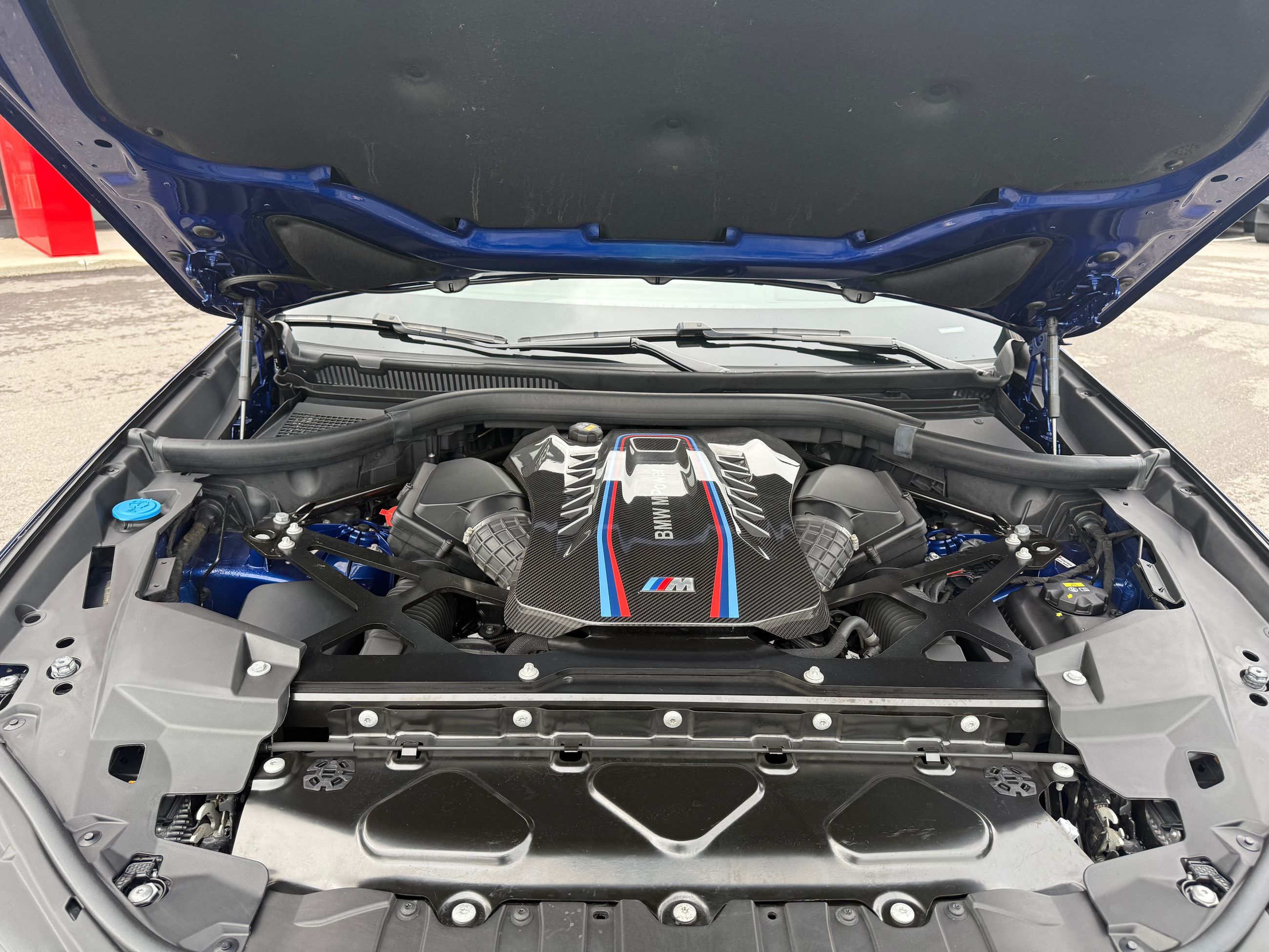 2021 BMW X6 M in Mississauga, Ontario