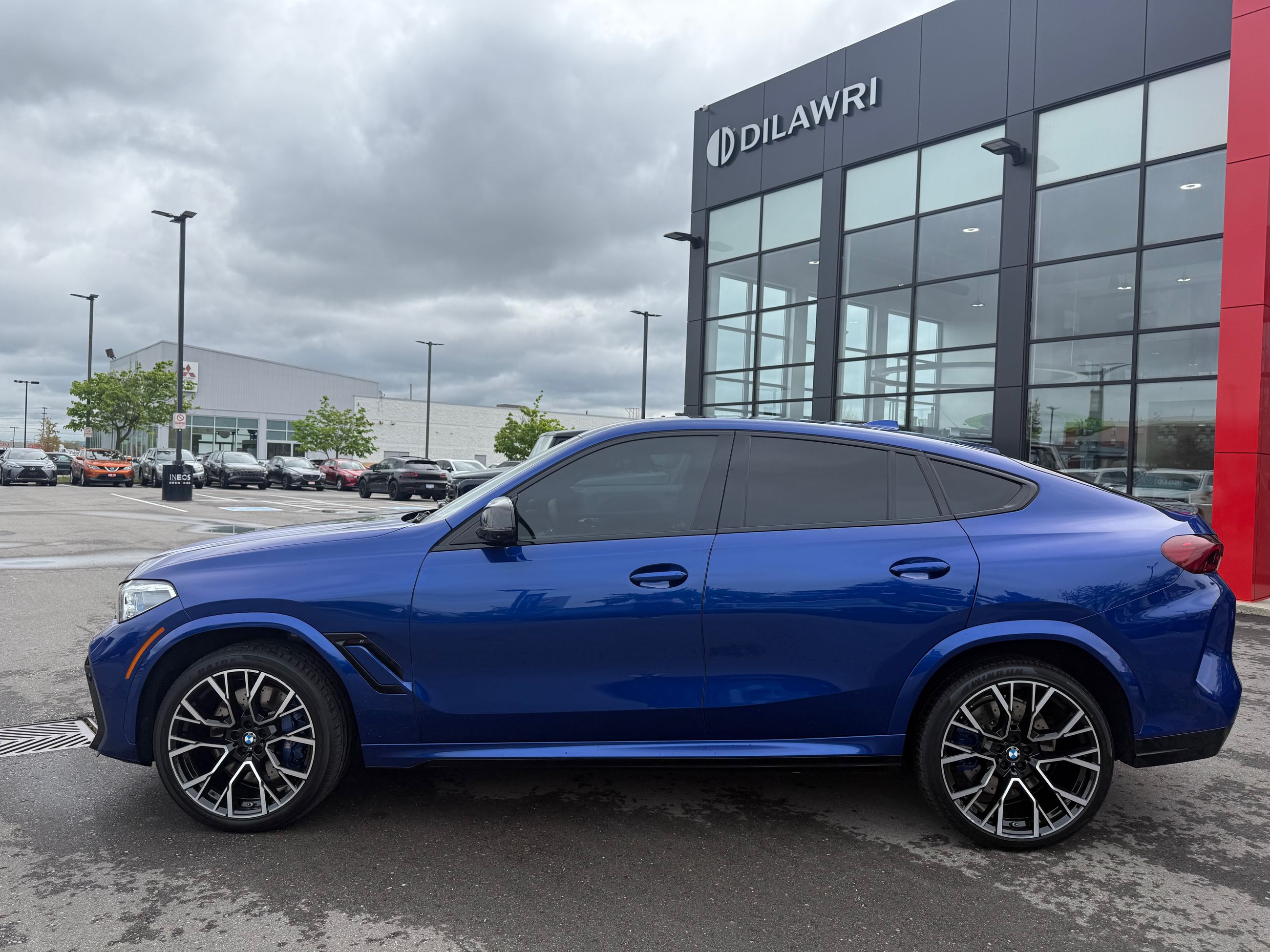 2021 BMW X6 M in Mississauga, Ontario