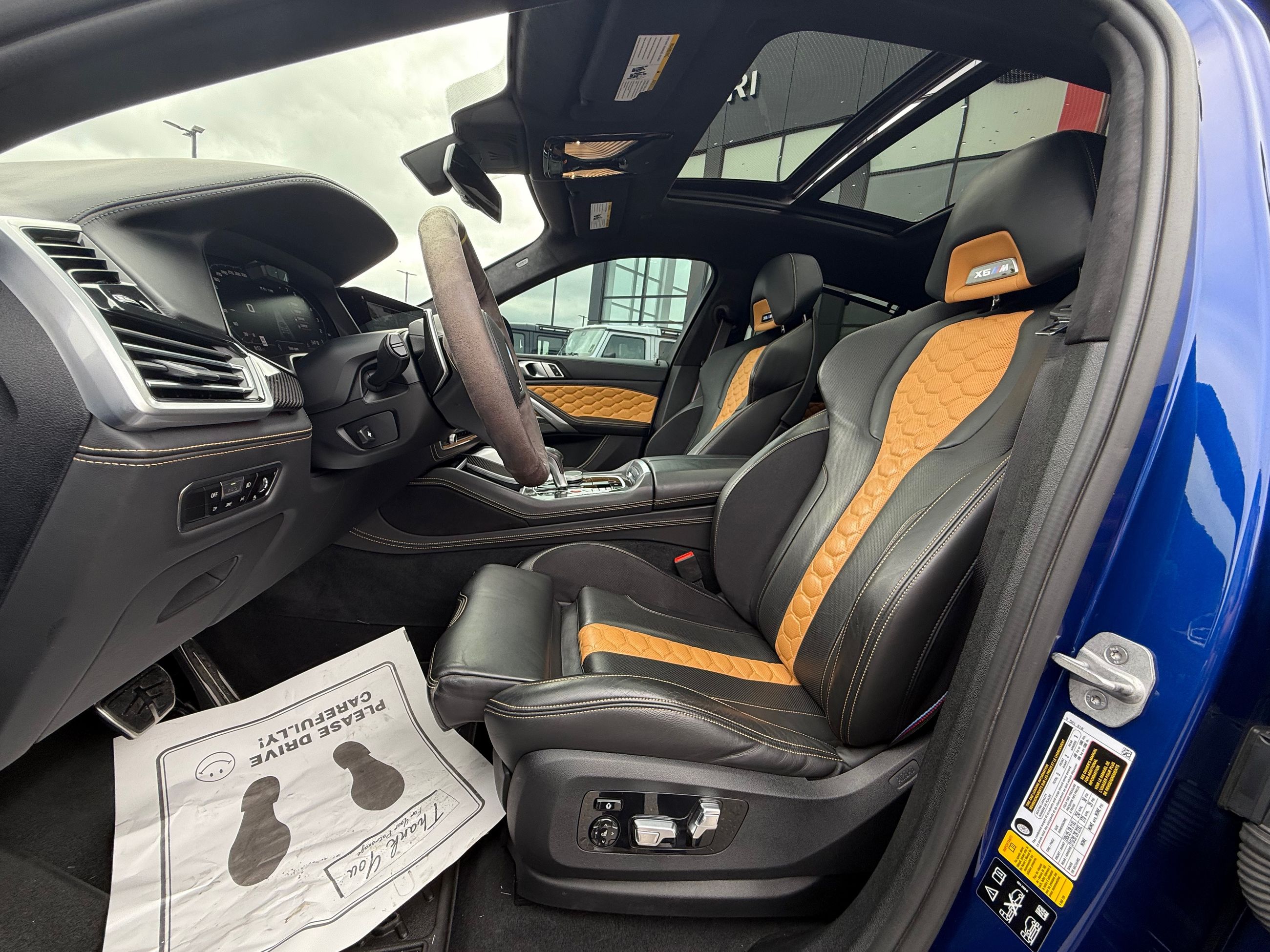 2021 BMW X6 M in Mississauga, Ontario