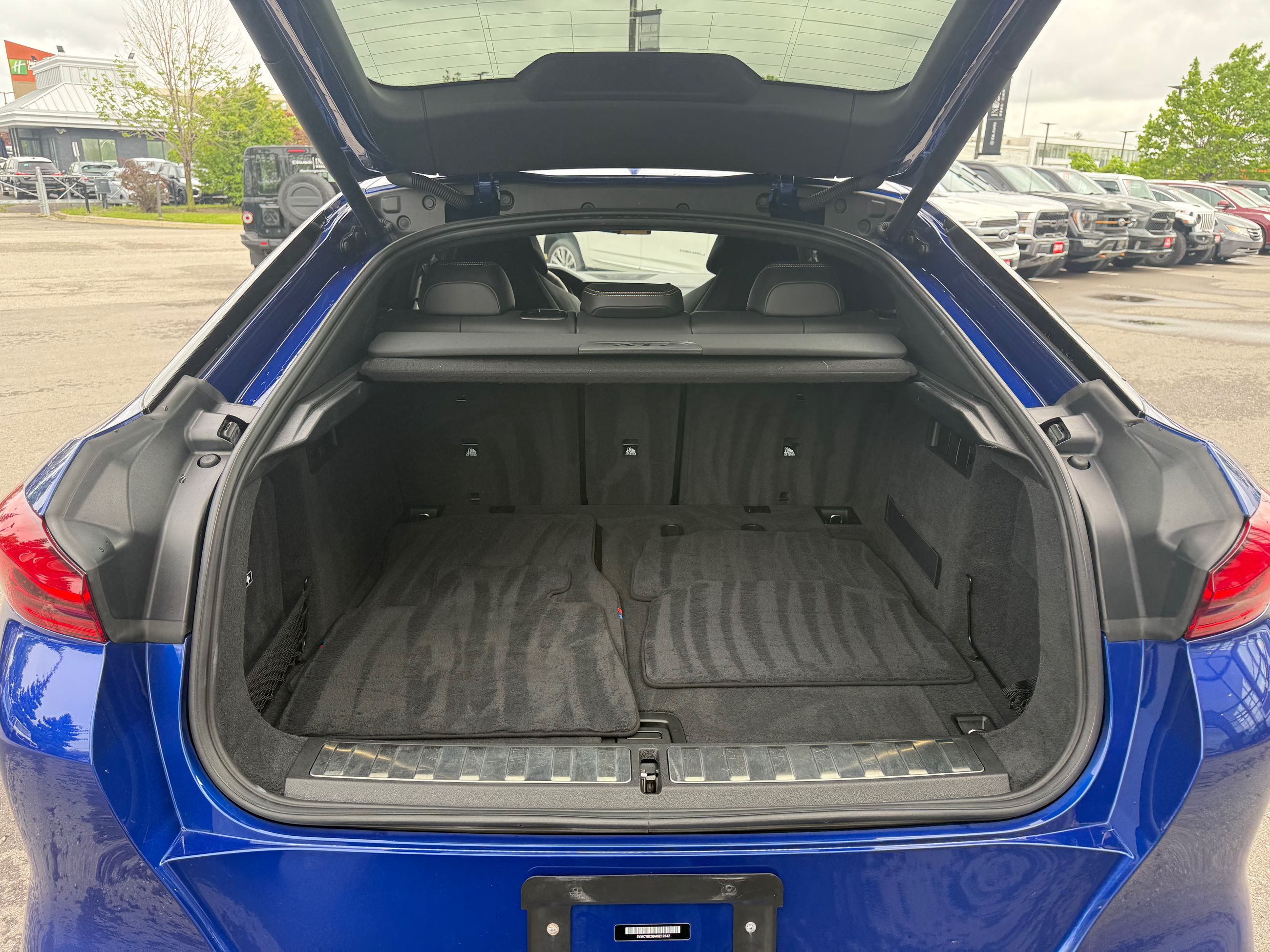 2021 BMW X6 M in Mississauga, Ontario