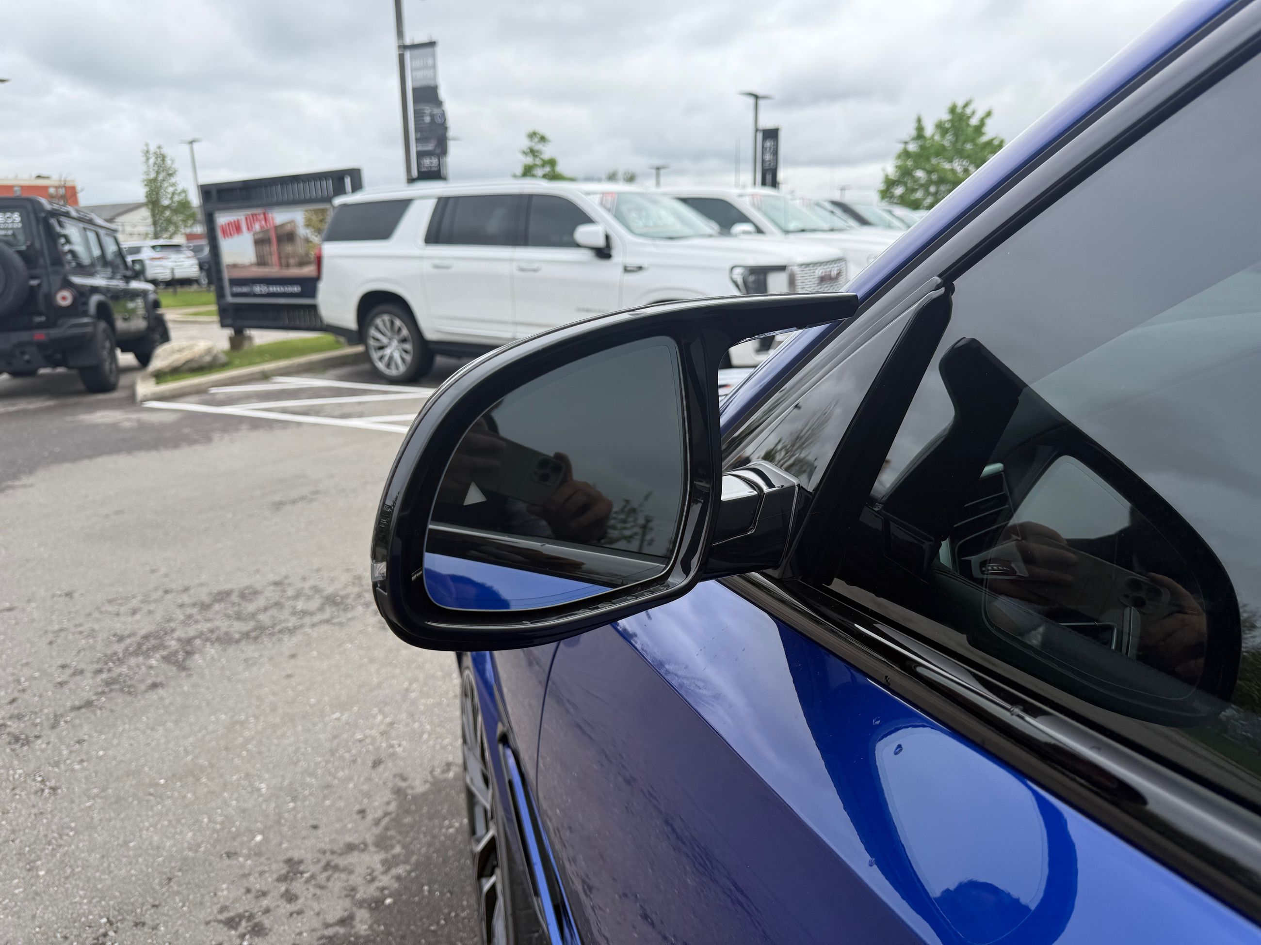 2021 BMW X6 M in Mississauga, Ontario