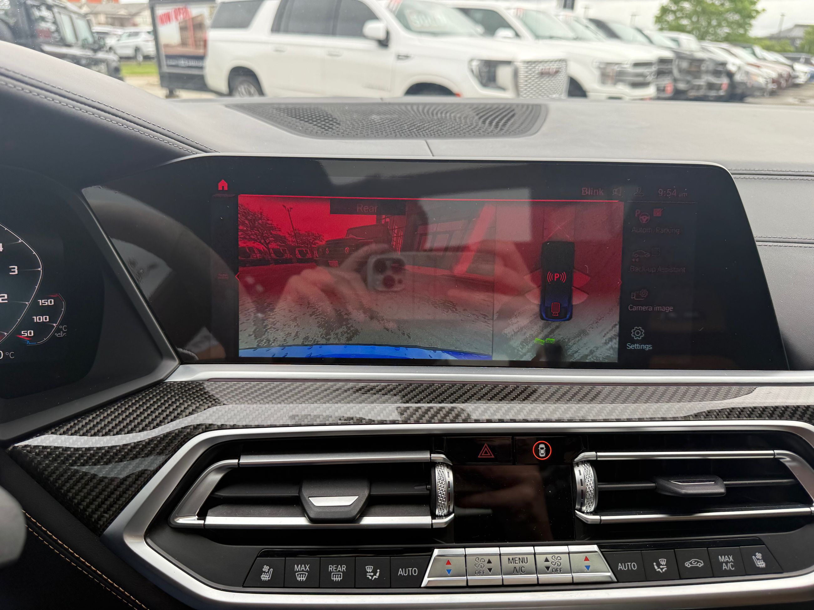 2021 BMW X6 M in Mississauga, Ontario