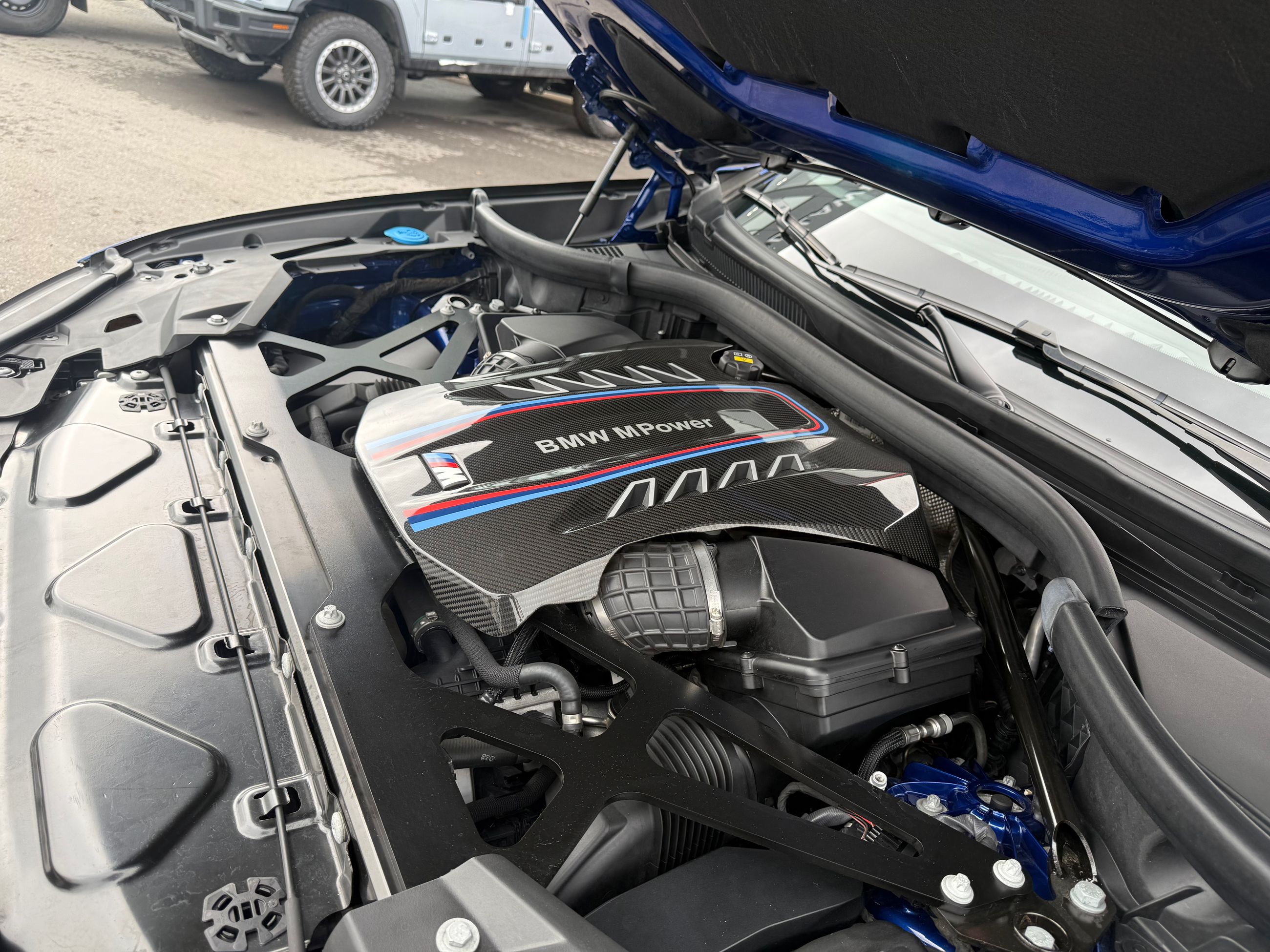 2021 BMW X6 M in Mississauga, Ontario