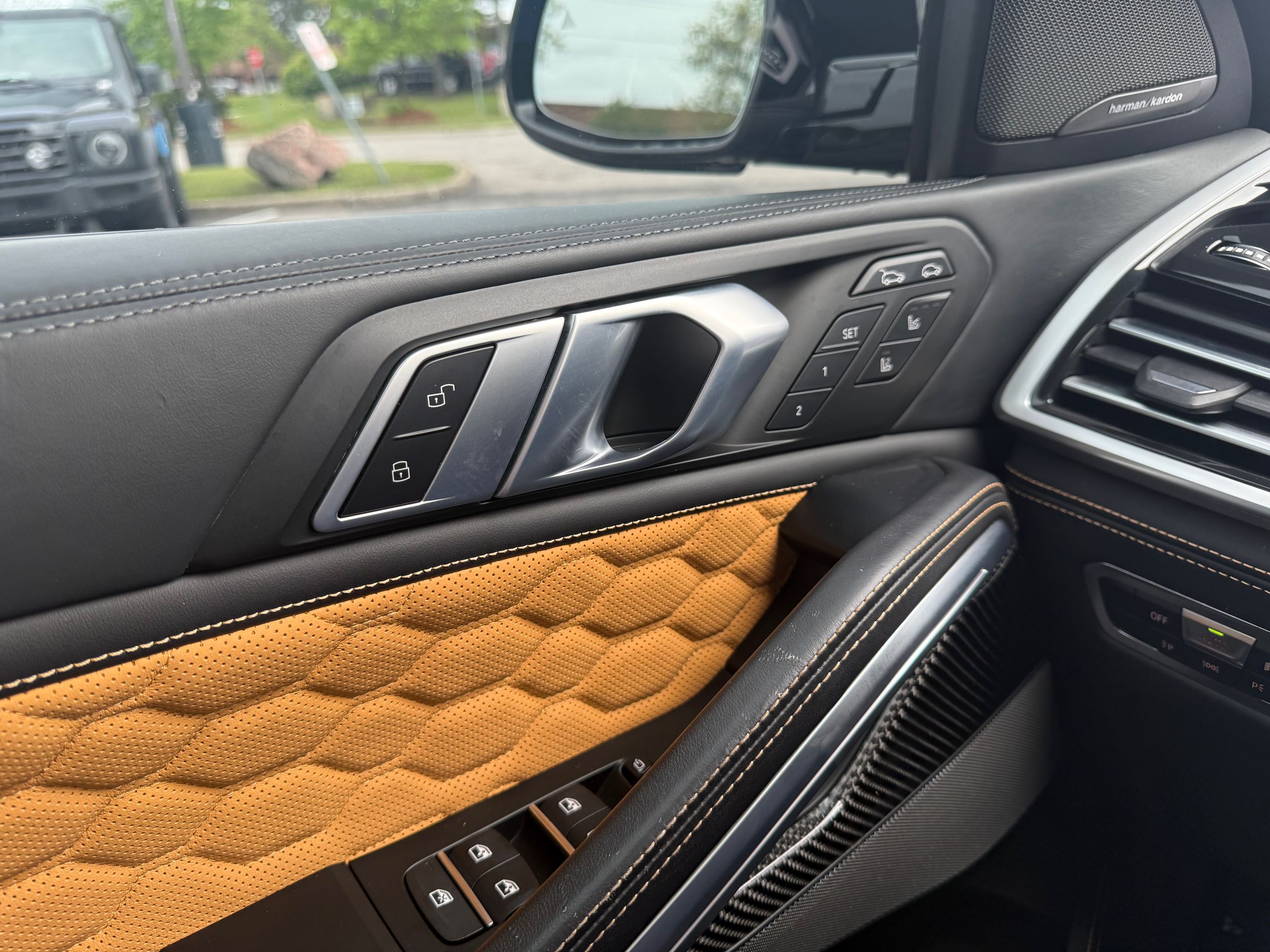 2021 BMW X6 M in Mississauga, Ontario