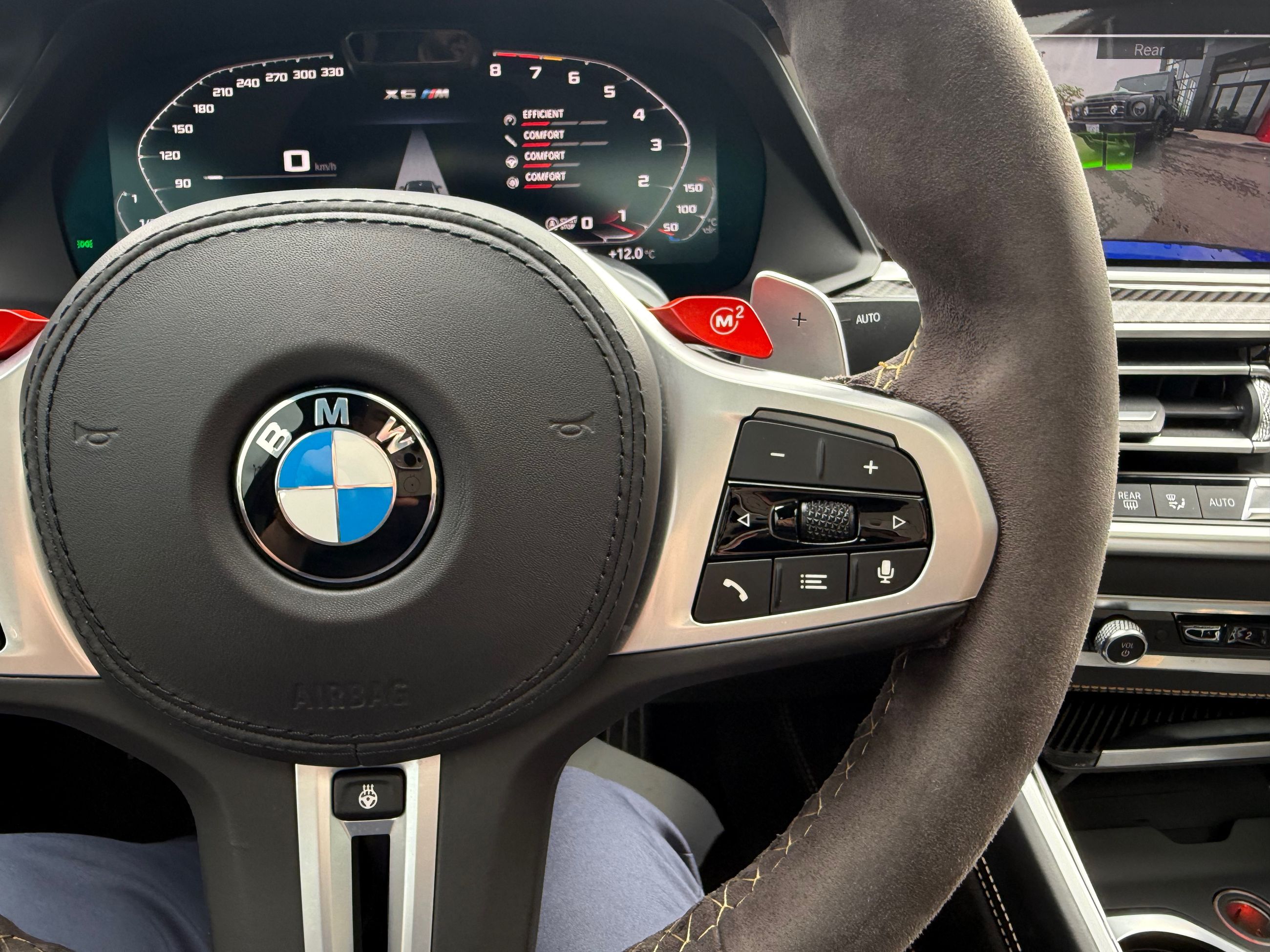 2021 BMW X6 M in Mississauga, Ontario