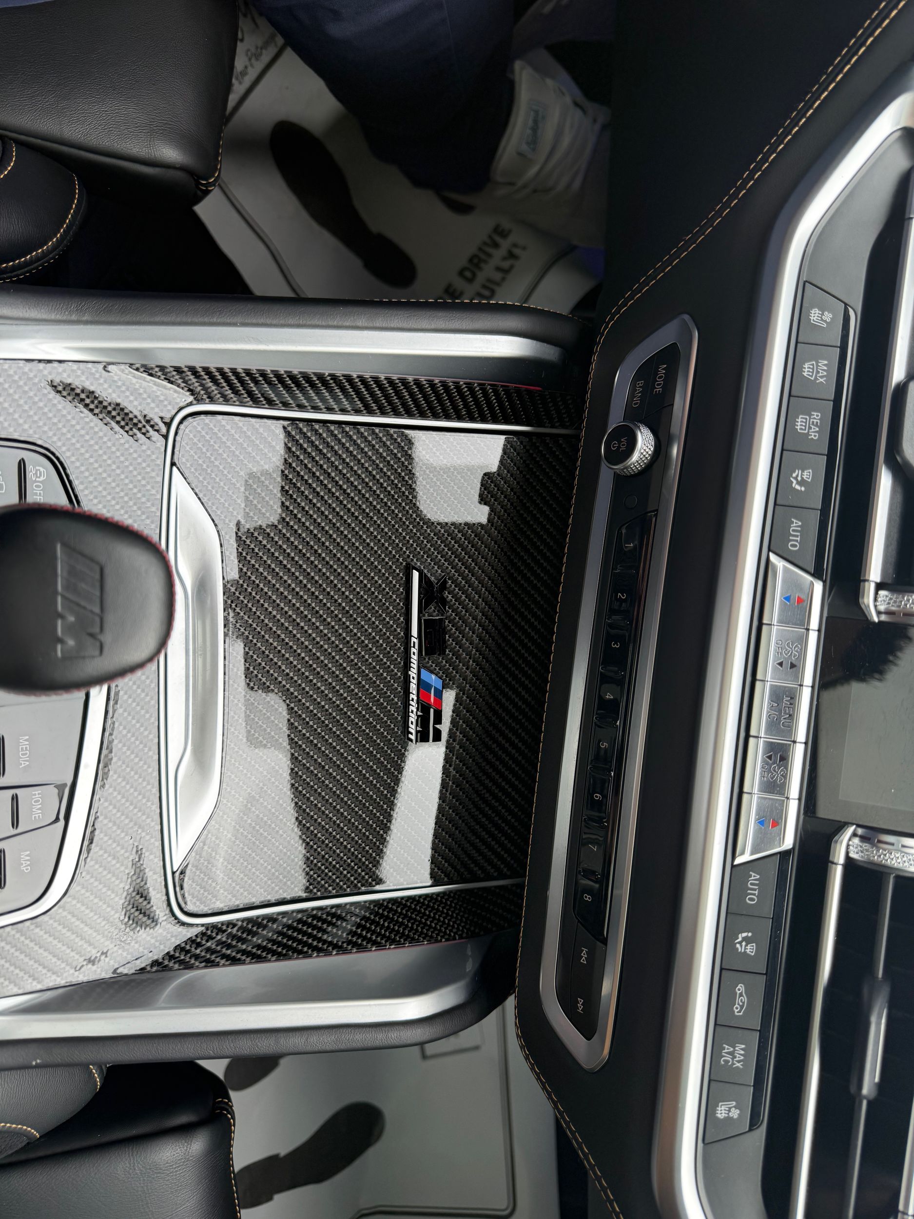 2021 BMW X6 M in Mississauga, Ontario