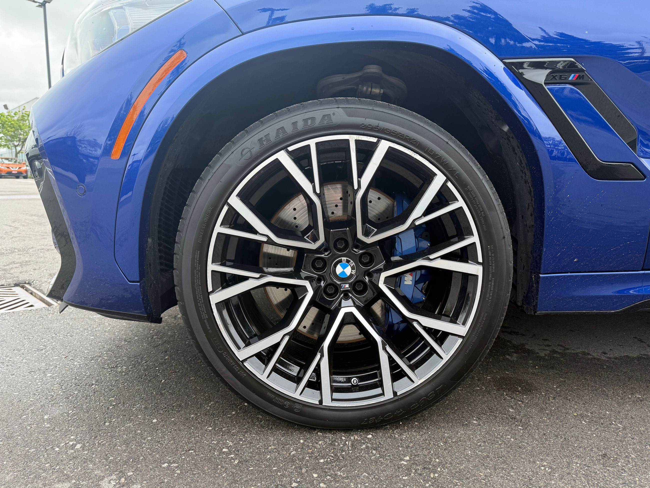 2021 BMW X6 M in Mississauga, Ontario