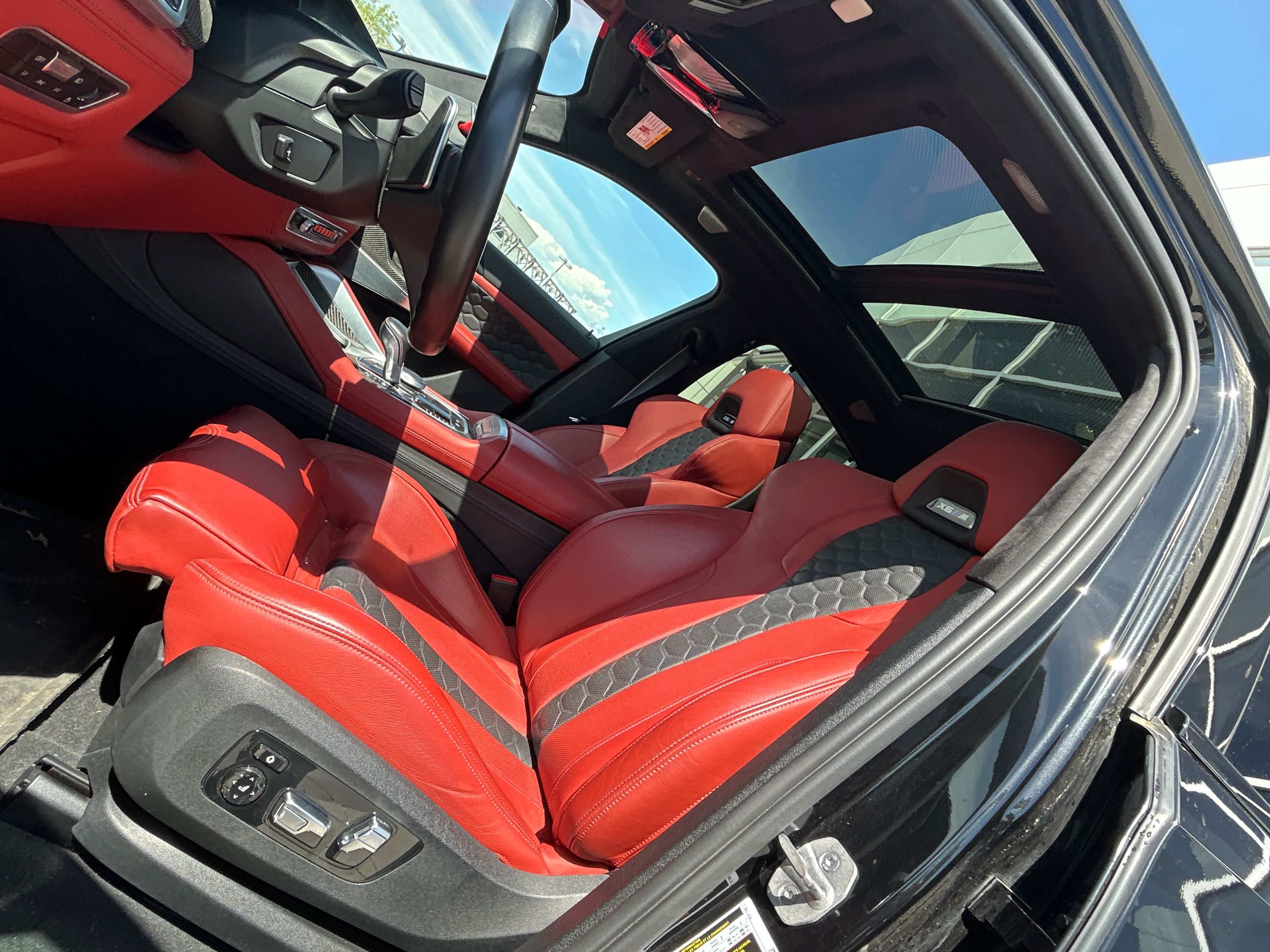 2022 BMW X6 M in Calgary, Alberta