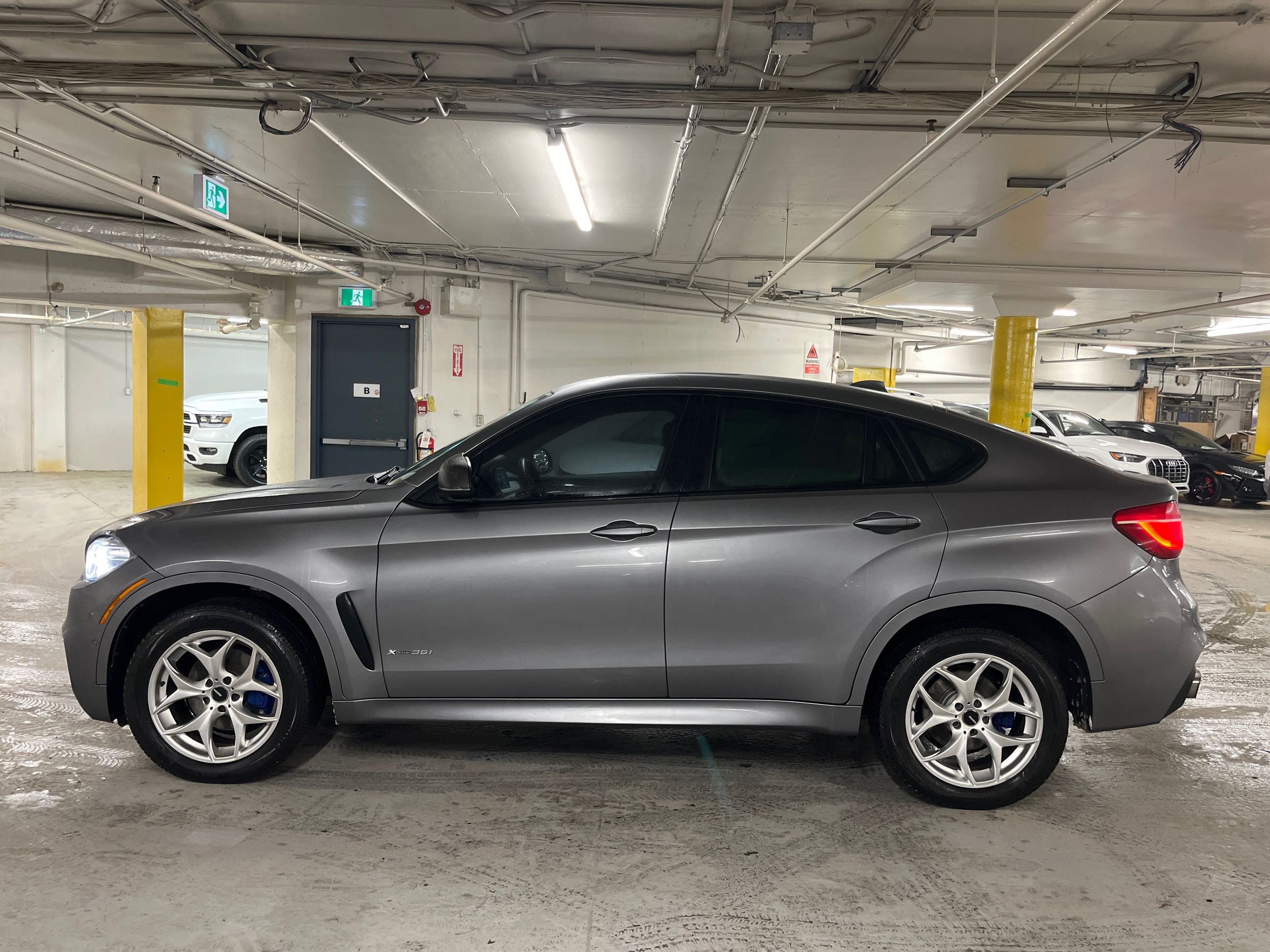 2017 BMW X6