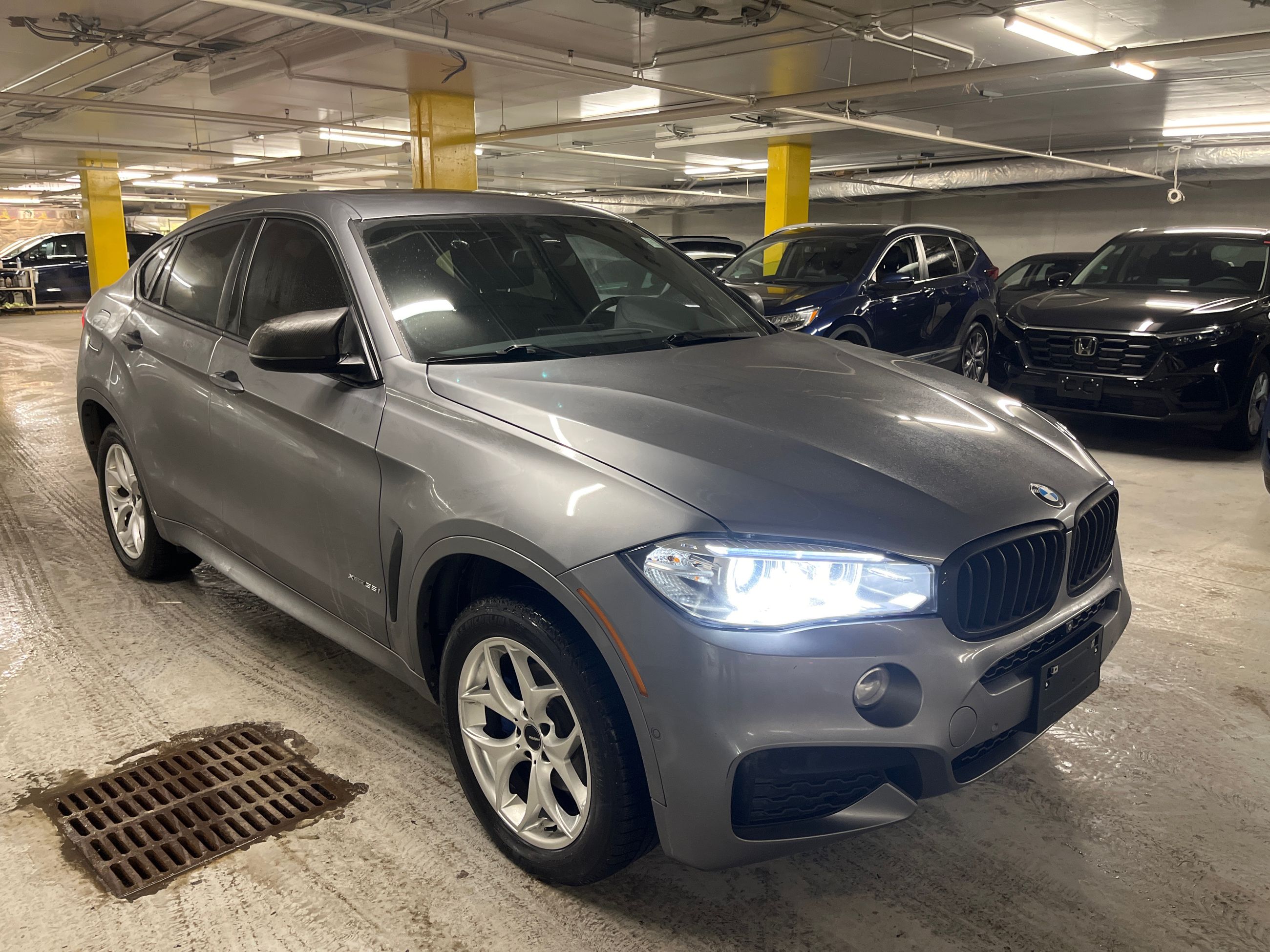 2017 BMW X6