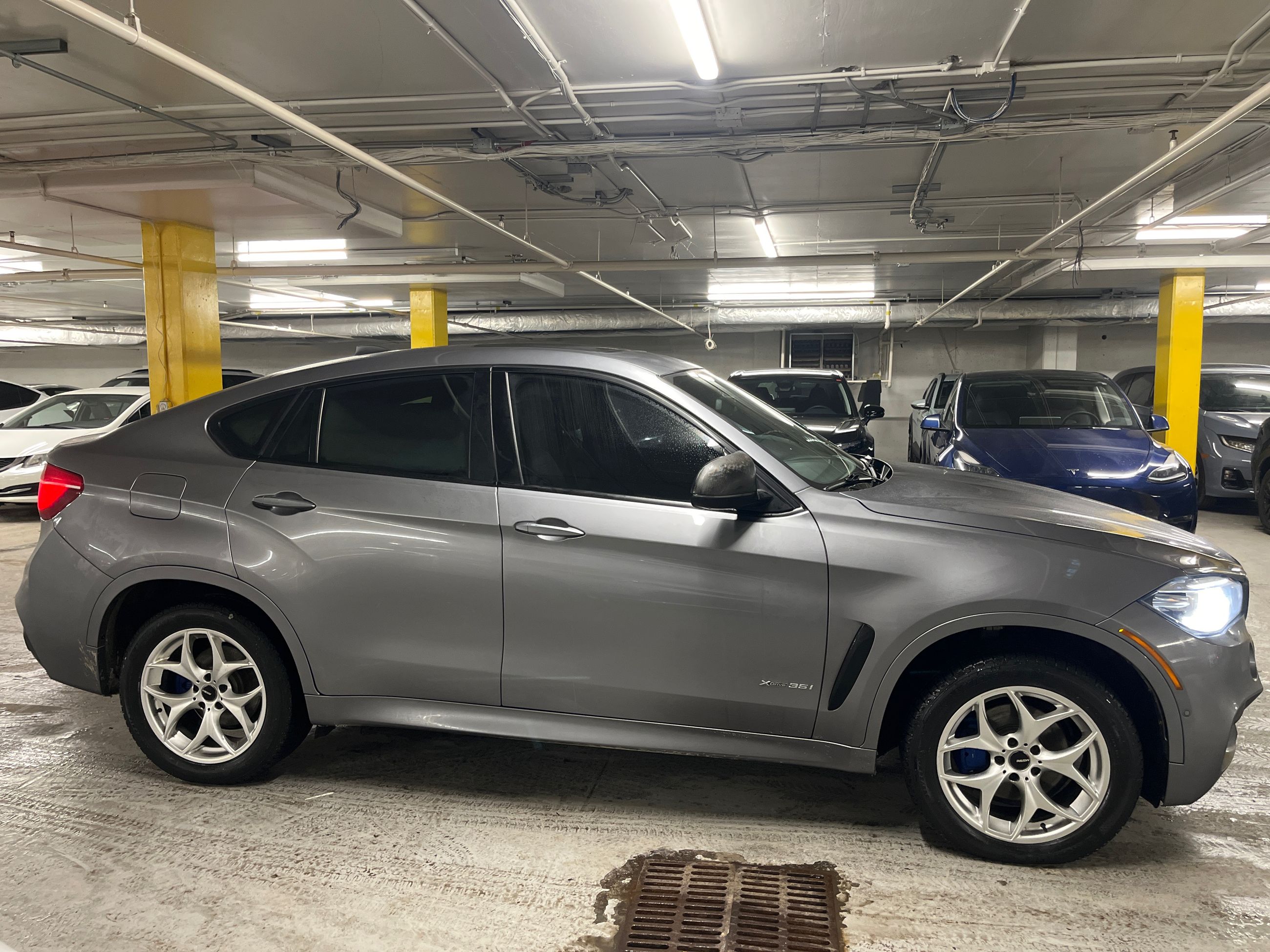 2017 BMW X6