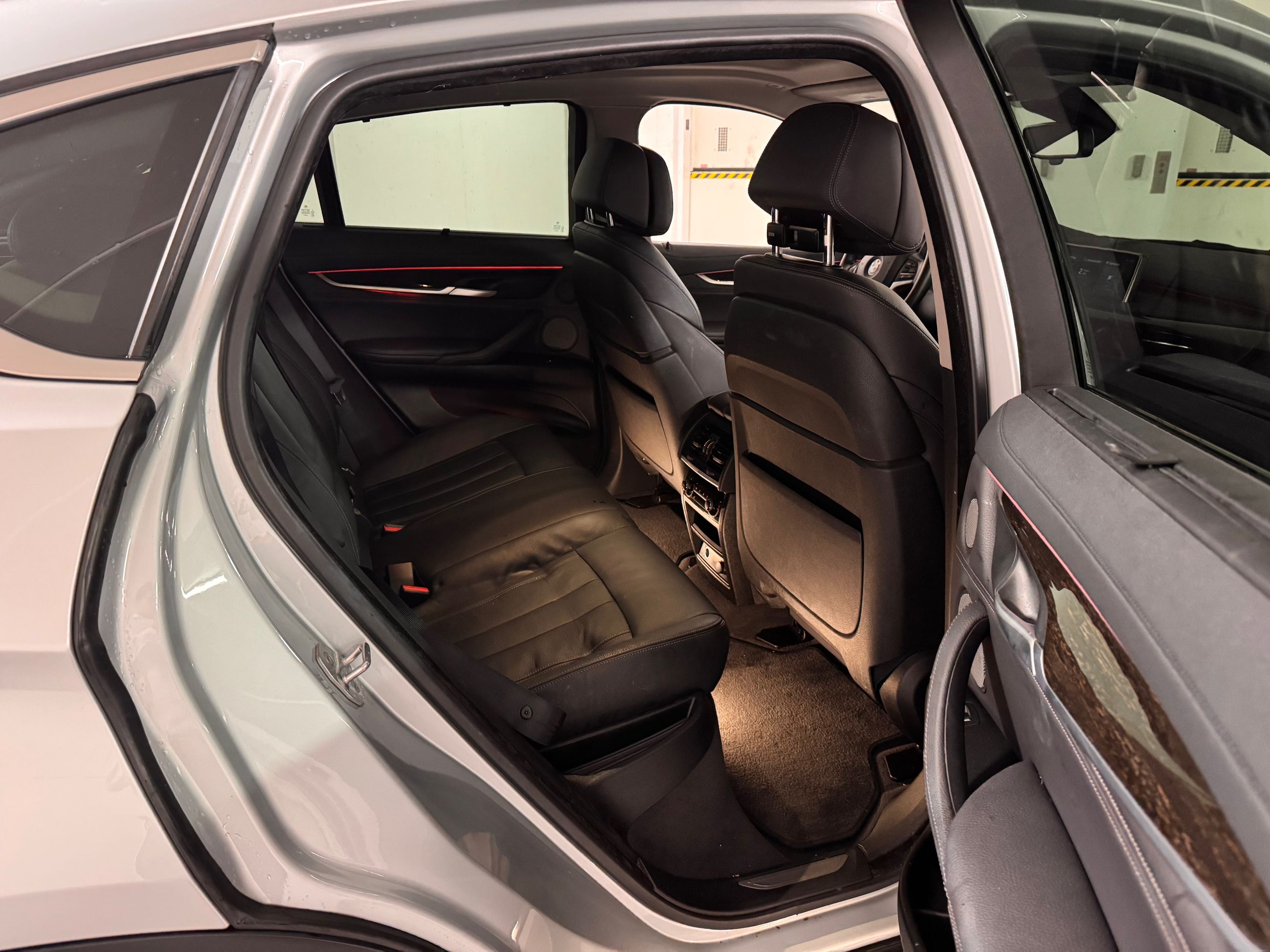 2018 BMW X6 in Vancouver, British Columbia