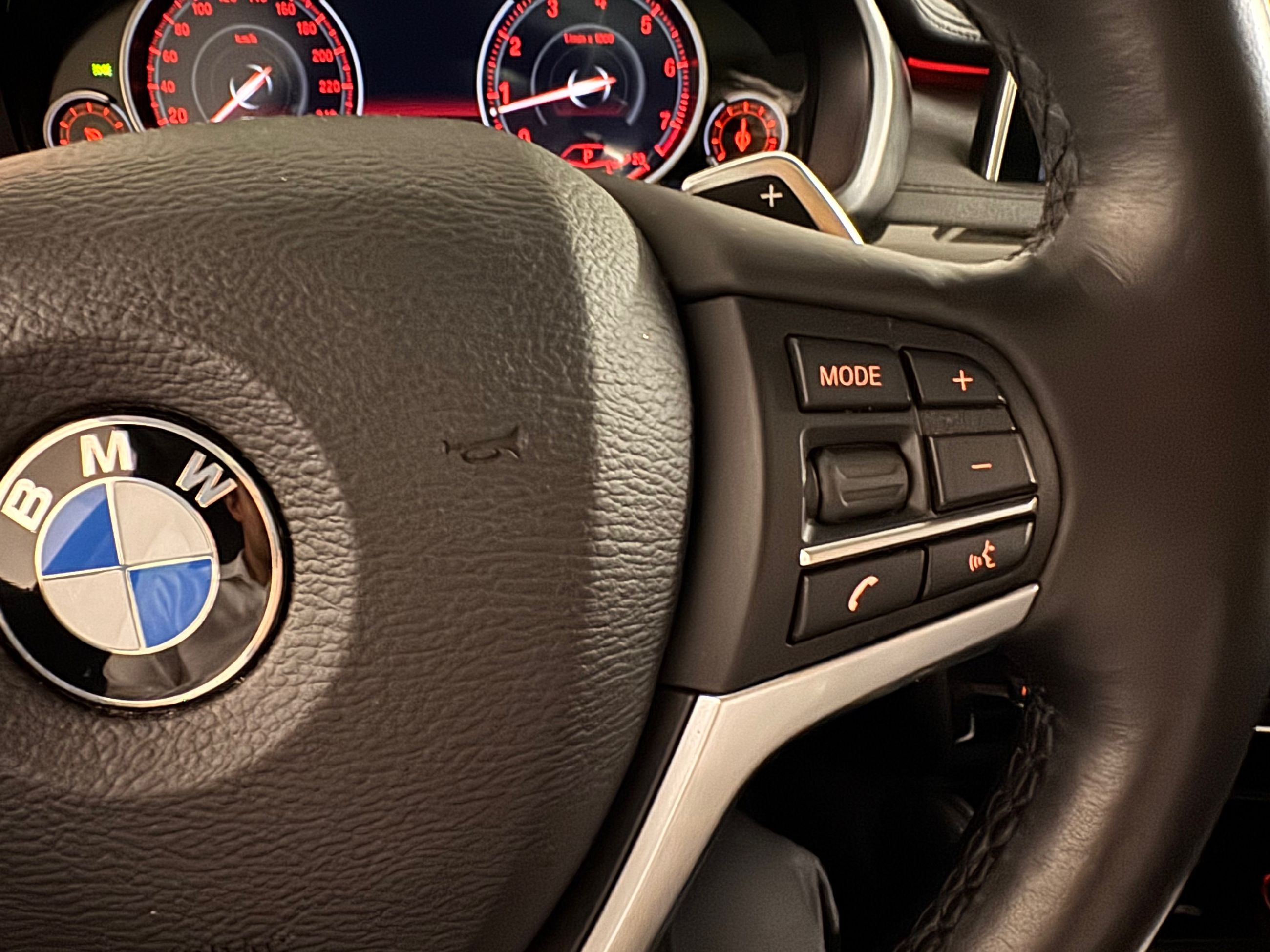 2018 BMW X6 in Vancouver, British Columbia