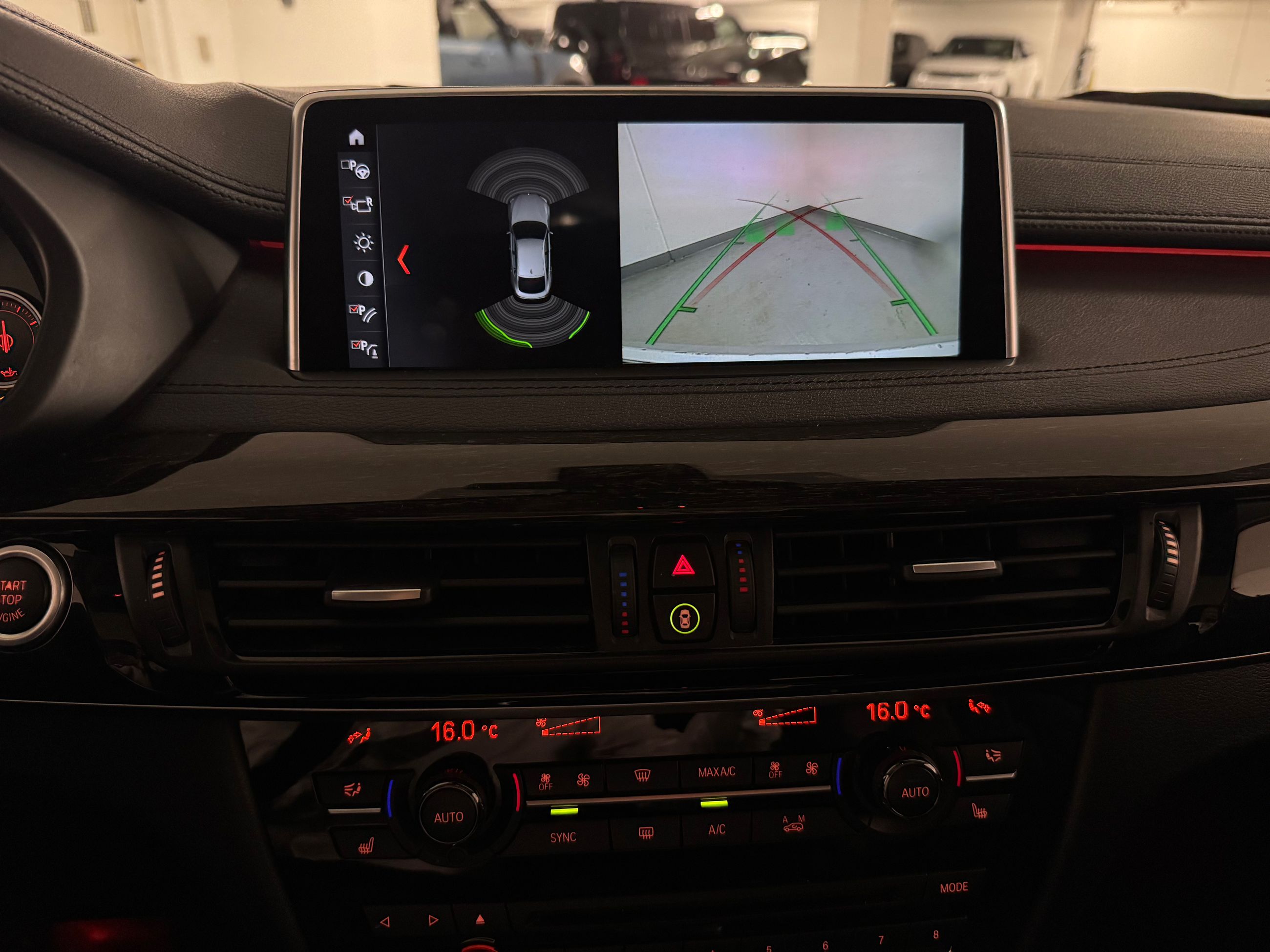 2018 BMW X6 in Vancouver, British Columbia