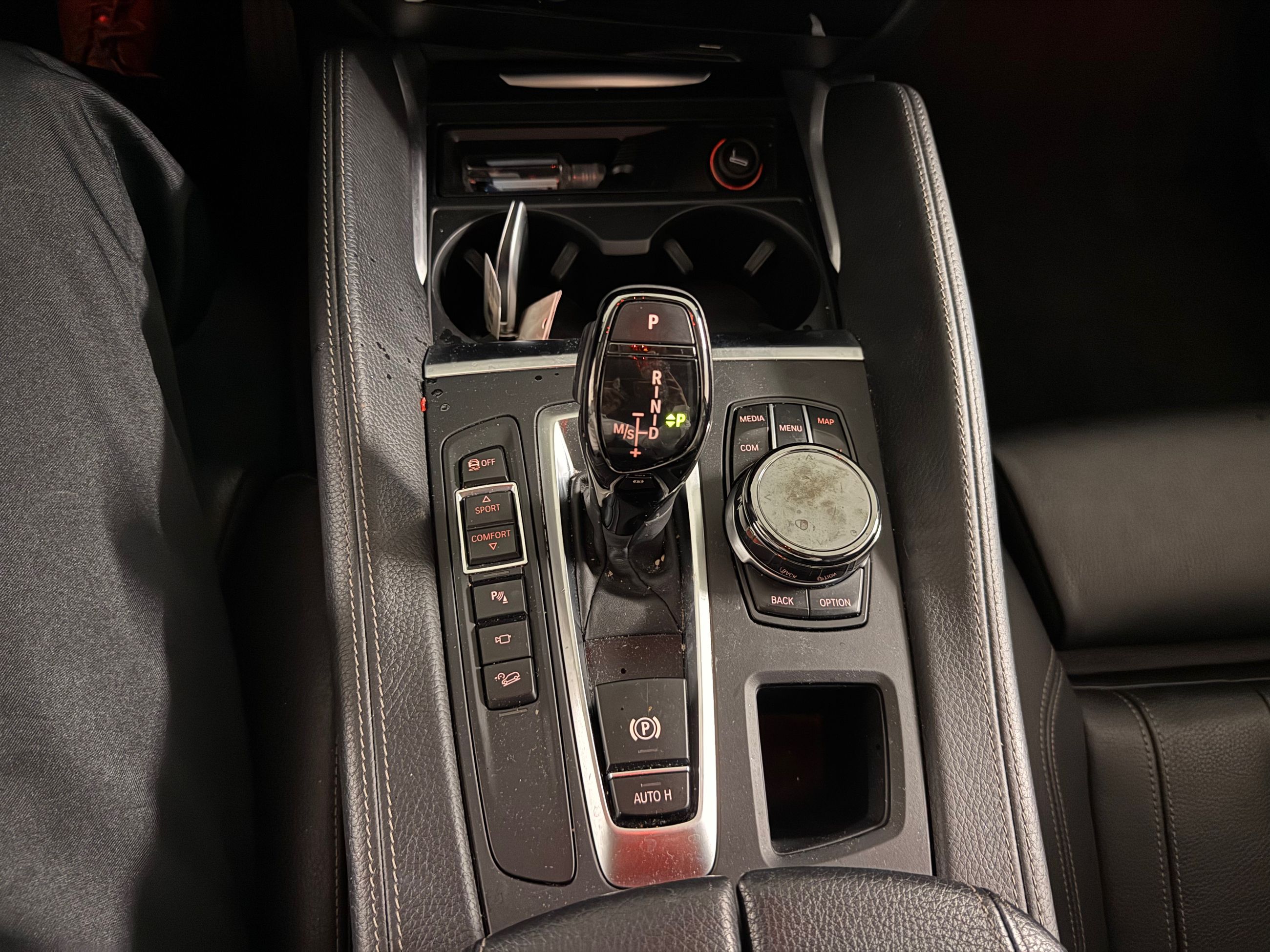 2018 BMW X6 in Vancouver, British Columbia